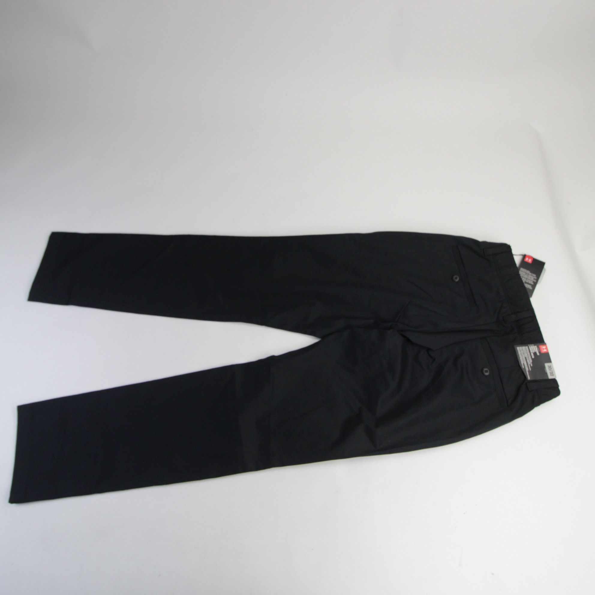 Under Armour Dress Pants Men's Black New with Tags | eBay