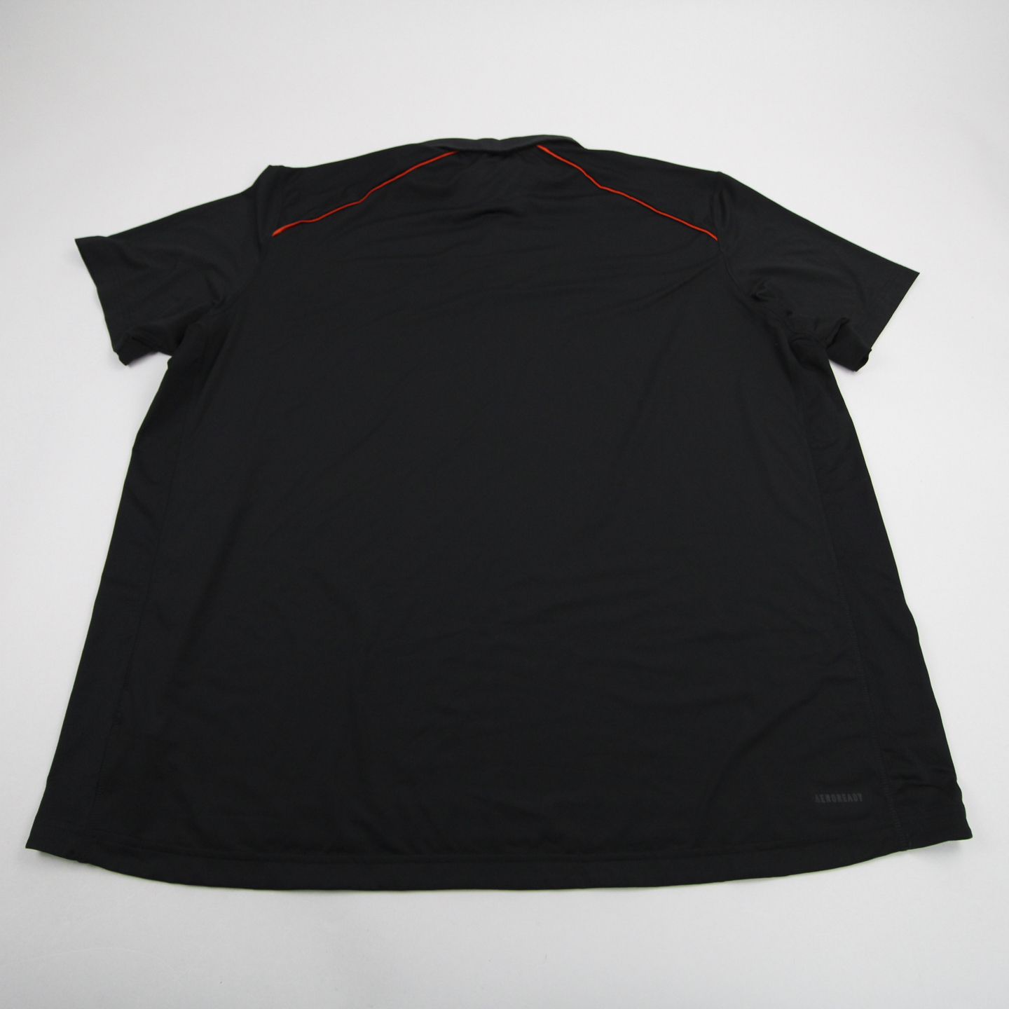 Miami Hurricanes Adidas Polo Herren schwarz gebraucht - Bild 3 von 9