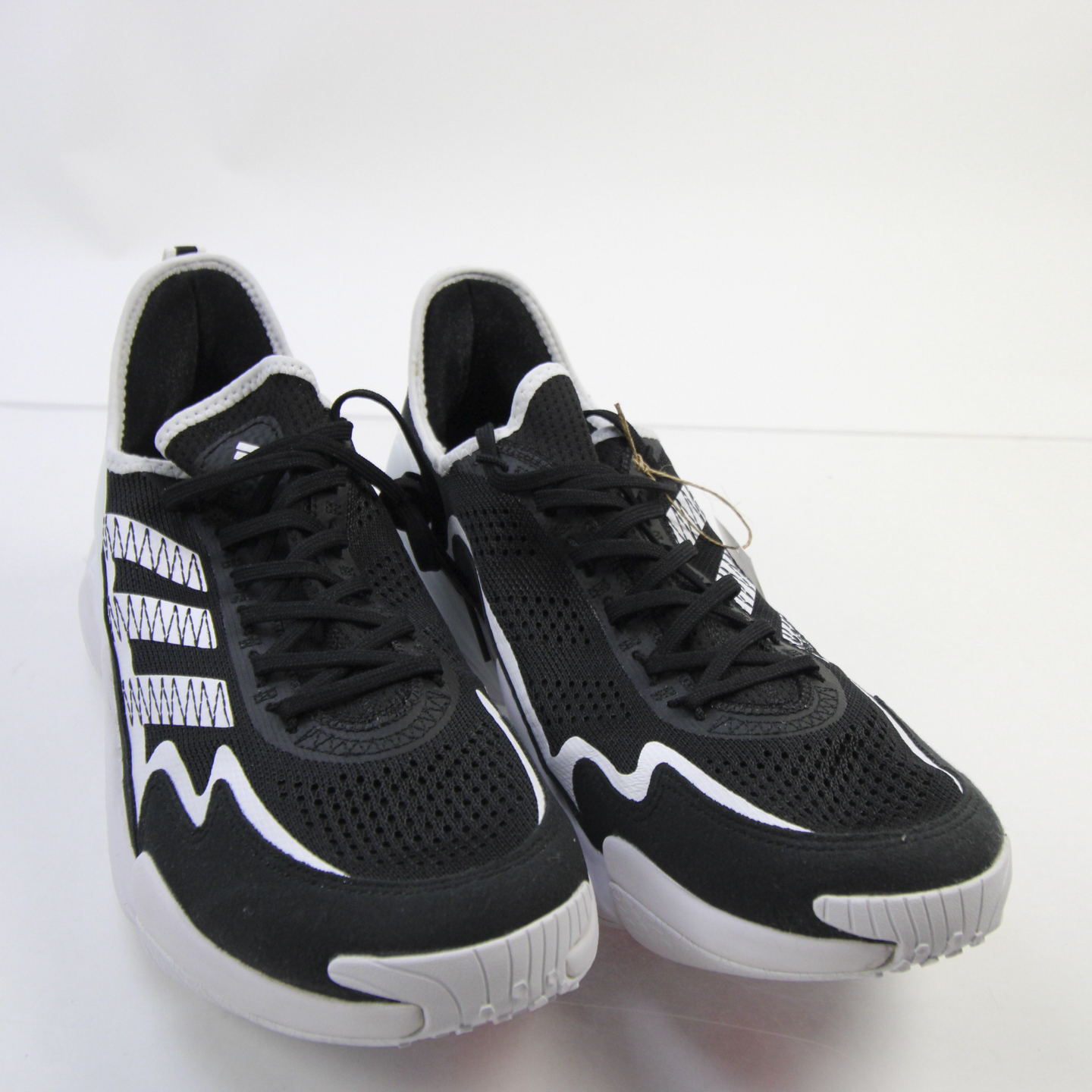 adidas Cross Training Shoes Men's Black/White New without Box | eBay