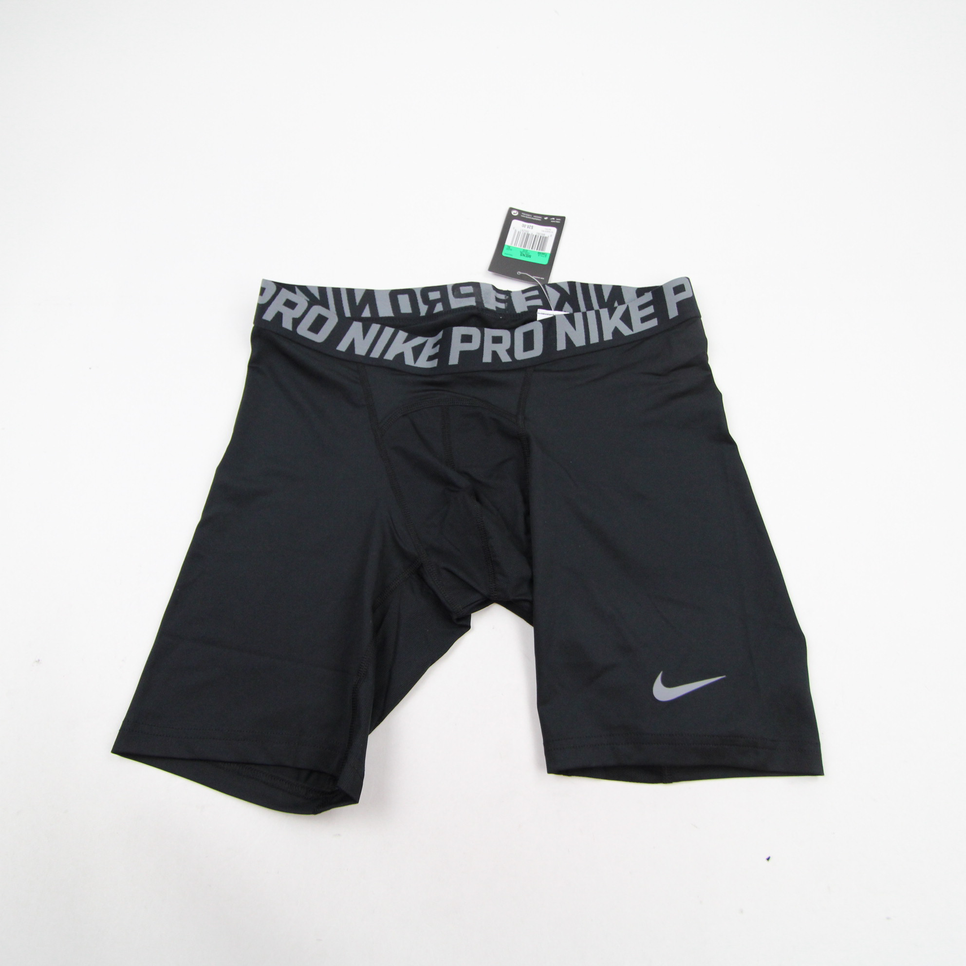 Nike Pro Compression Shorts Herren Schwarz Neu Mit Etikett - Bild 5 von 6