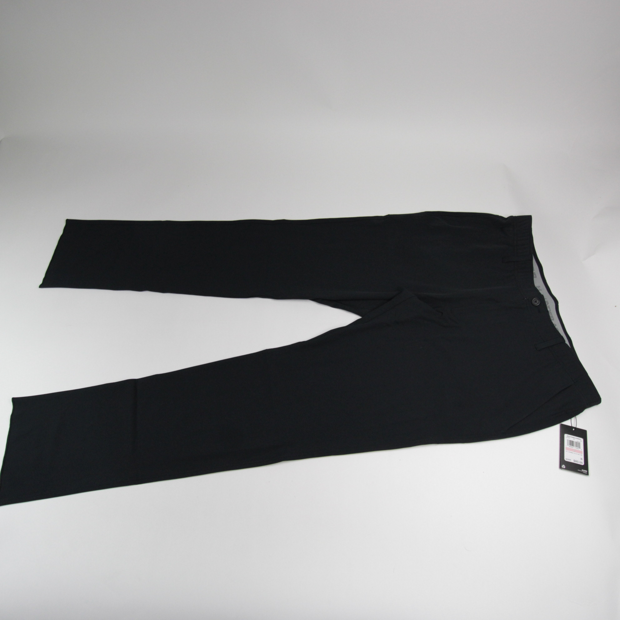 Under Armour Dress Pants Men's Black New with Tags