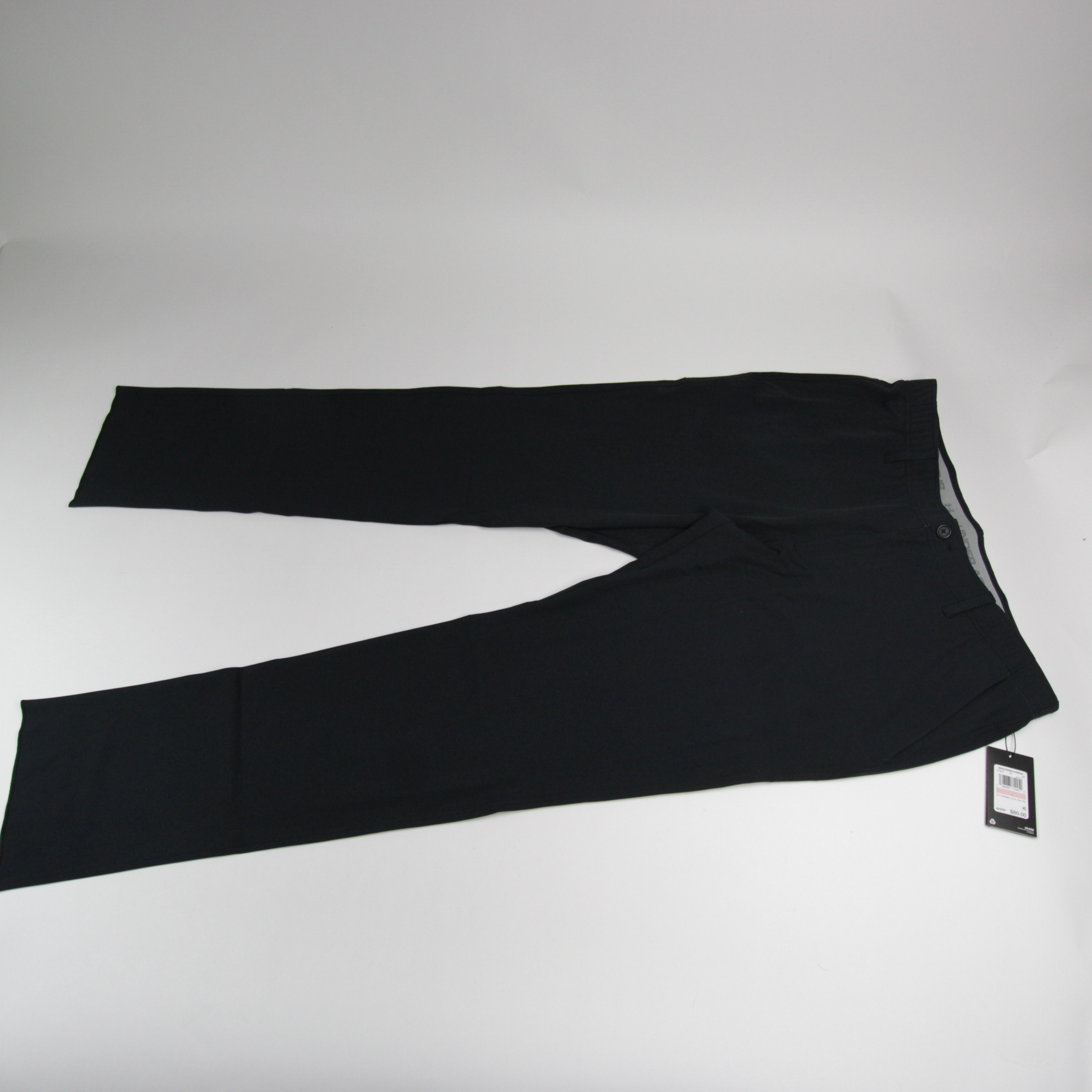 Under Armour Dress Pants Men's Black New with Tags | eBay