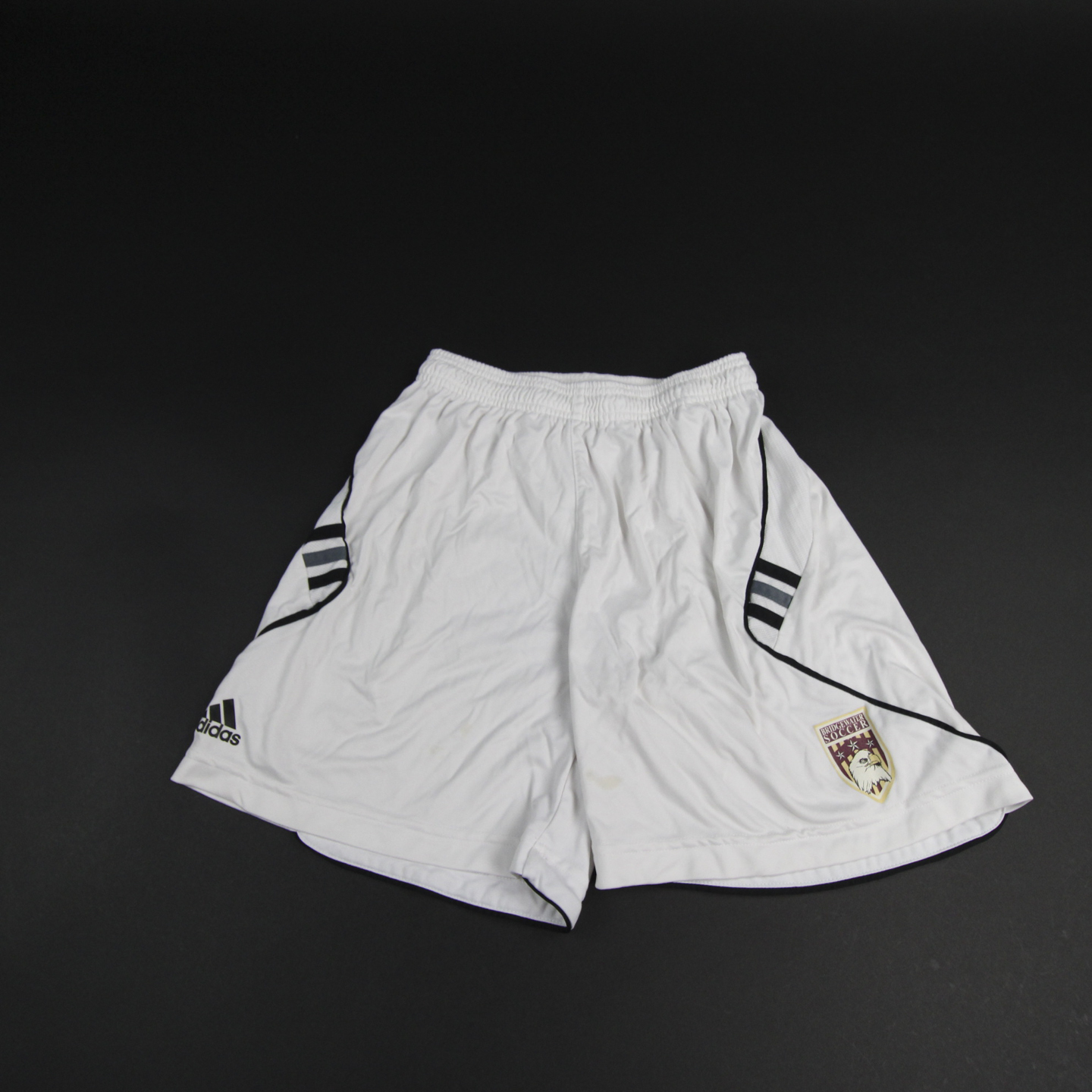 Bridgewater Eagles Adidas Climacool Sporthose Herren weiß gebraucht - Bild 6 von 9