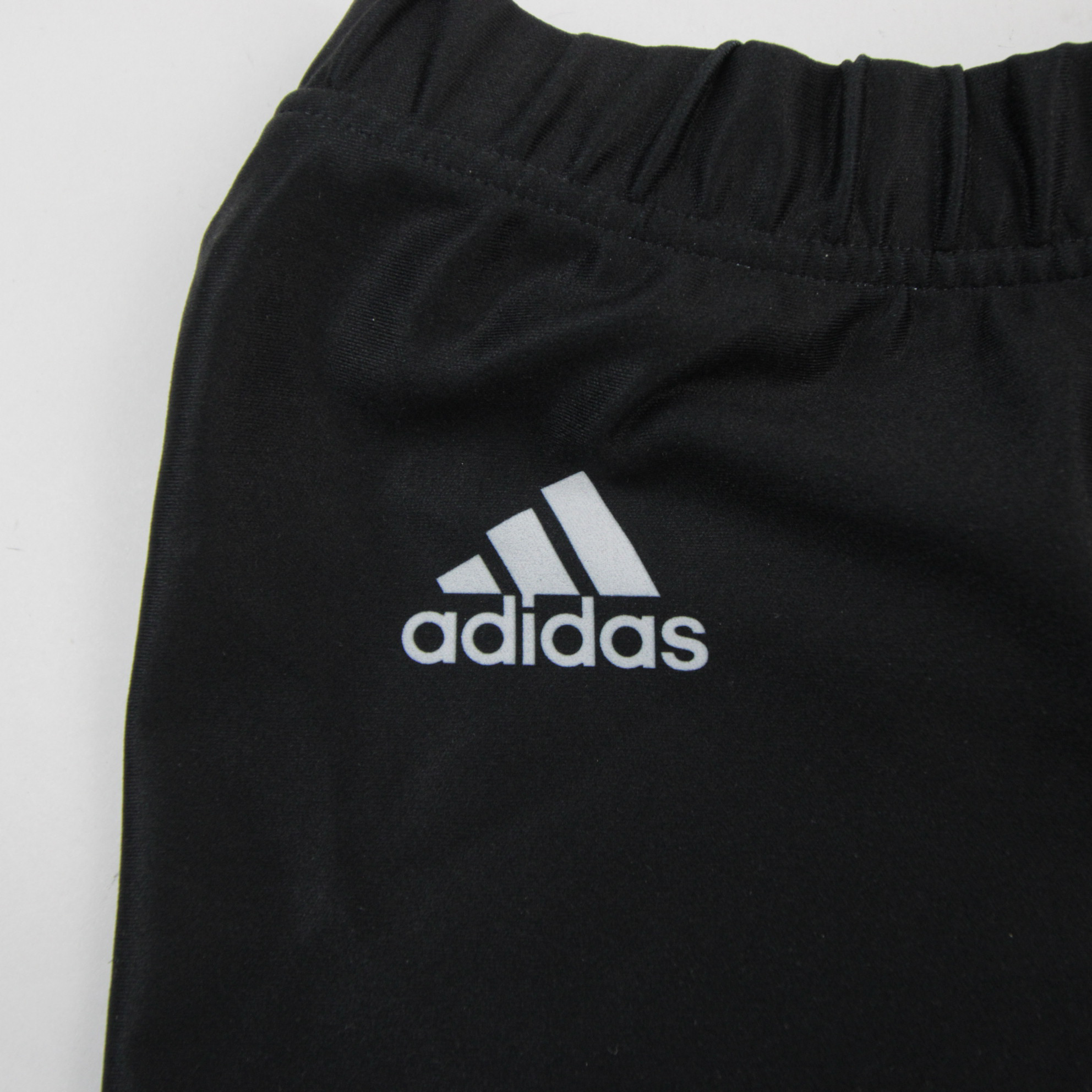 adidas Compression Shorts Women's Black Used | eBay