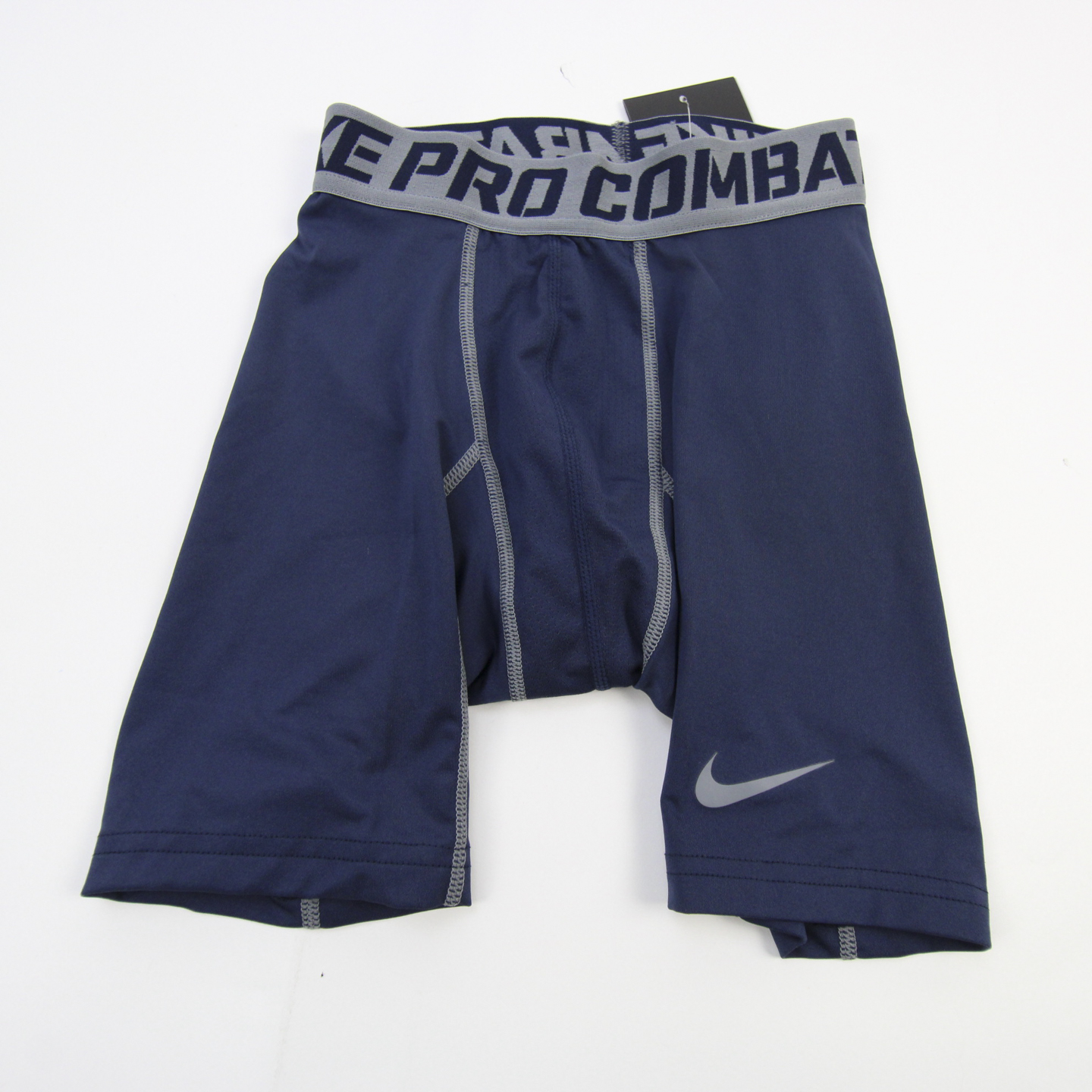 Nike Pro Combat Compression Shorts Men's Navy New with Tags