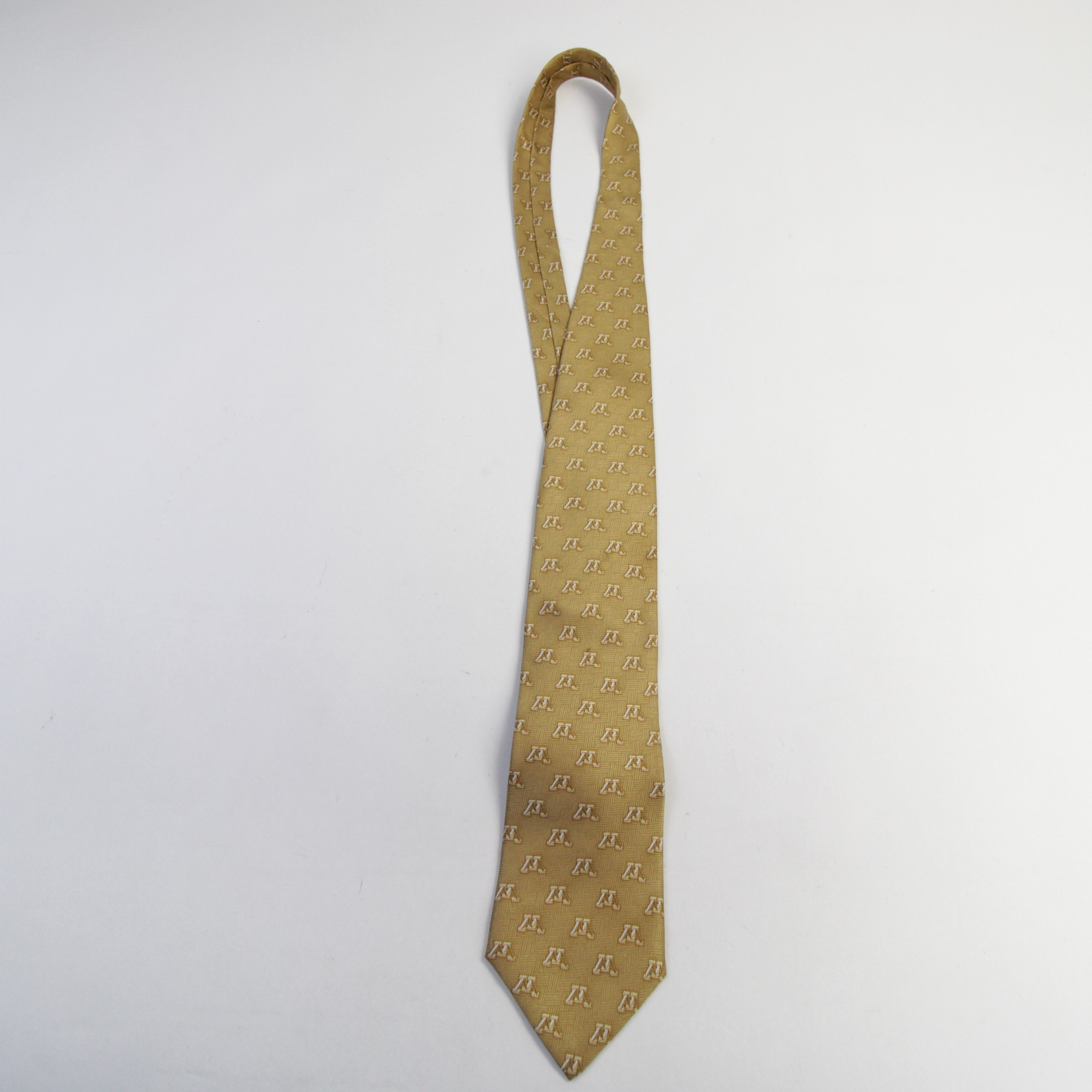 Minnesota Golden Gophers University of Minnesota Necktie Men's Gold ...