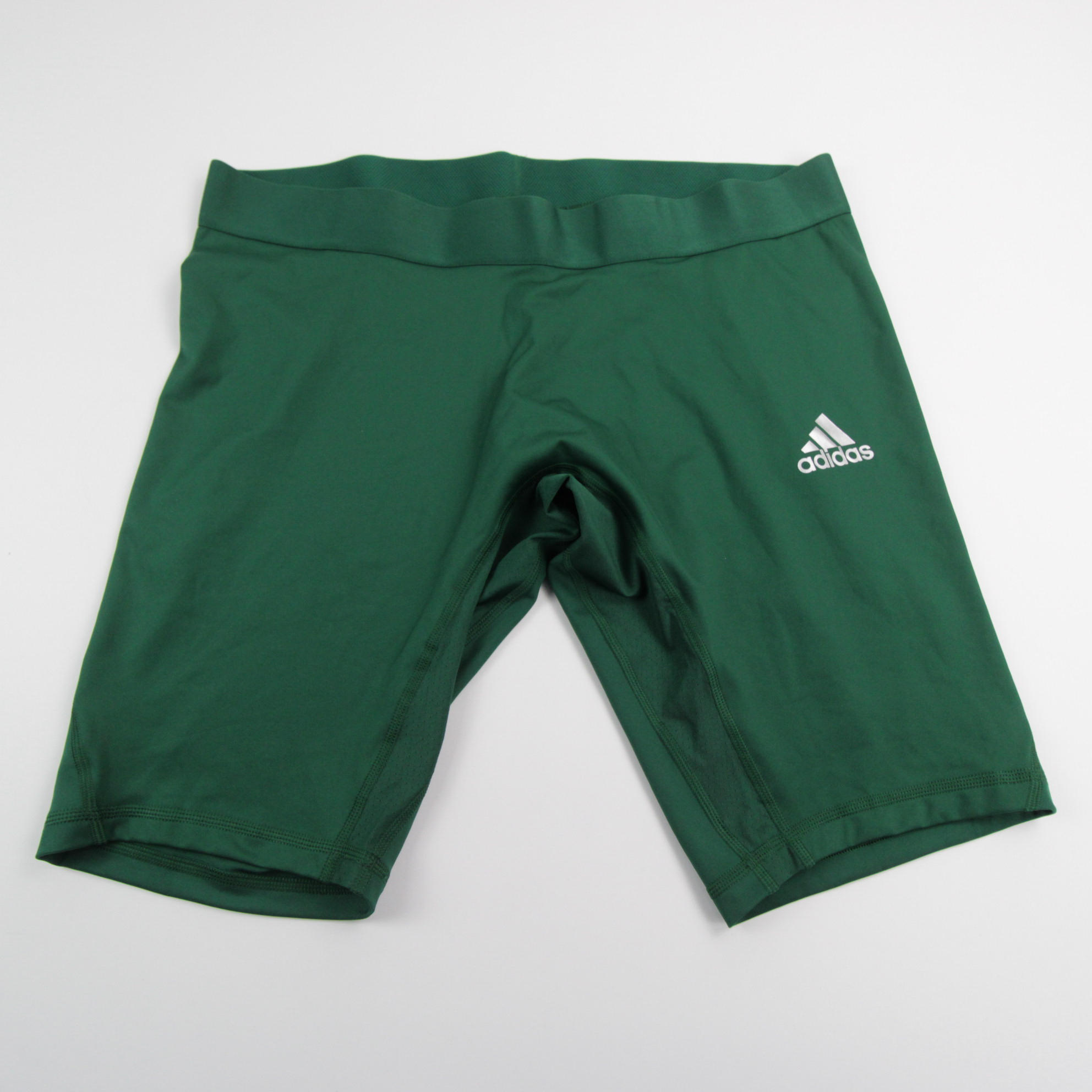 Adidas Alphaskin Youth Compression Shorts - White – Soccer Maxx