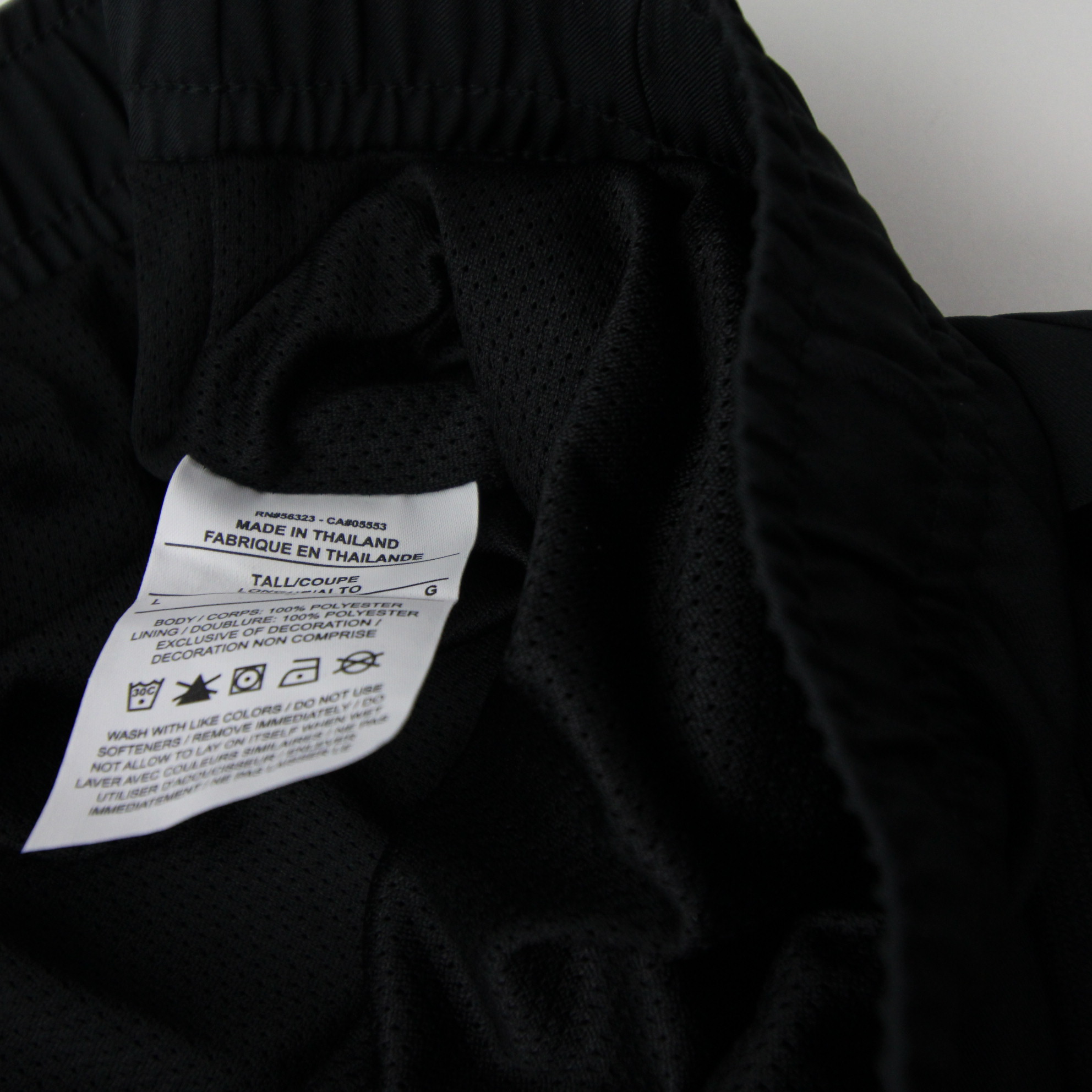 USC Trojans Nike Dri-Fit Athletic Pants Women's Black New - Picture 5 of 5
