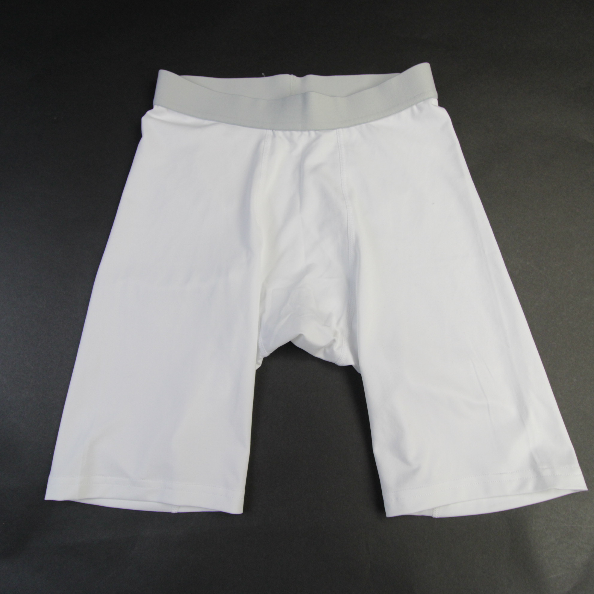 Eastbay Compression Shorts Men's White New without Tags | eBay