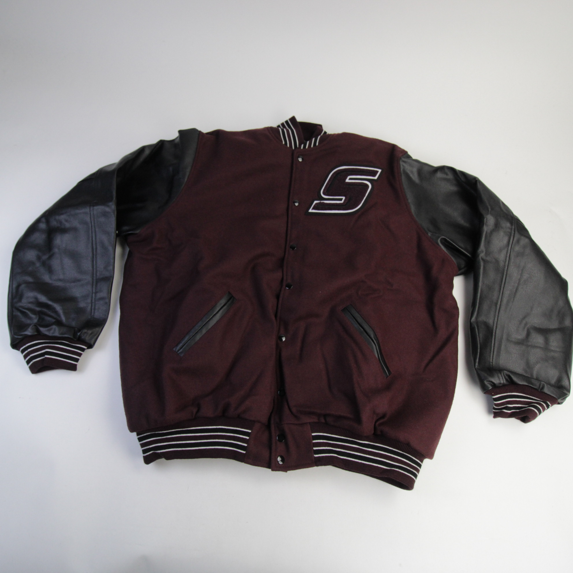 Used varsity shop jackets