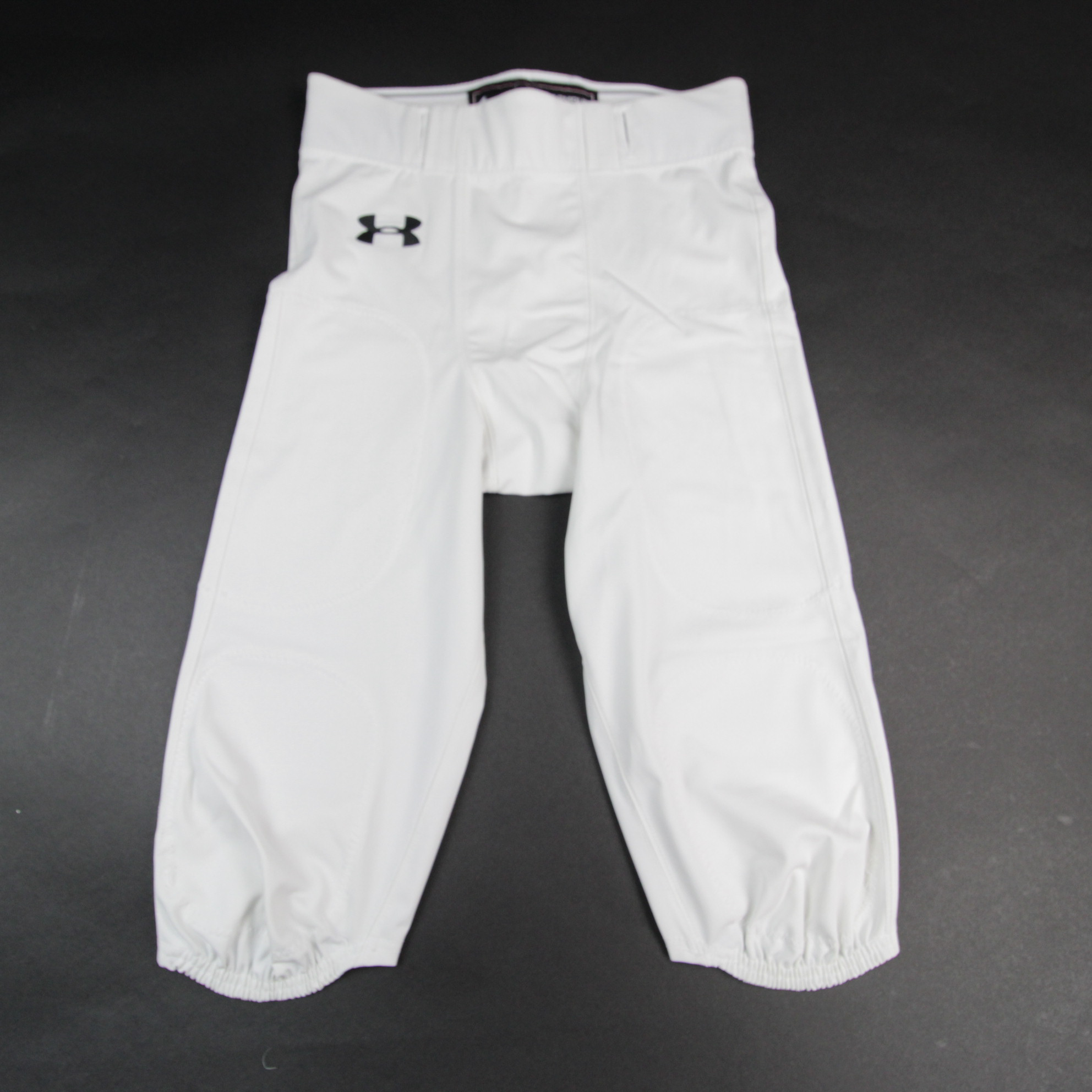Under Armour Football Pants Men's White Used | eBay