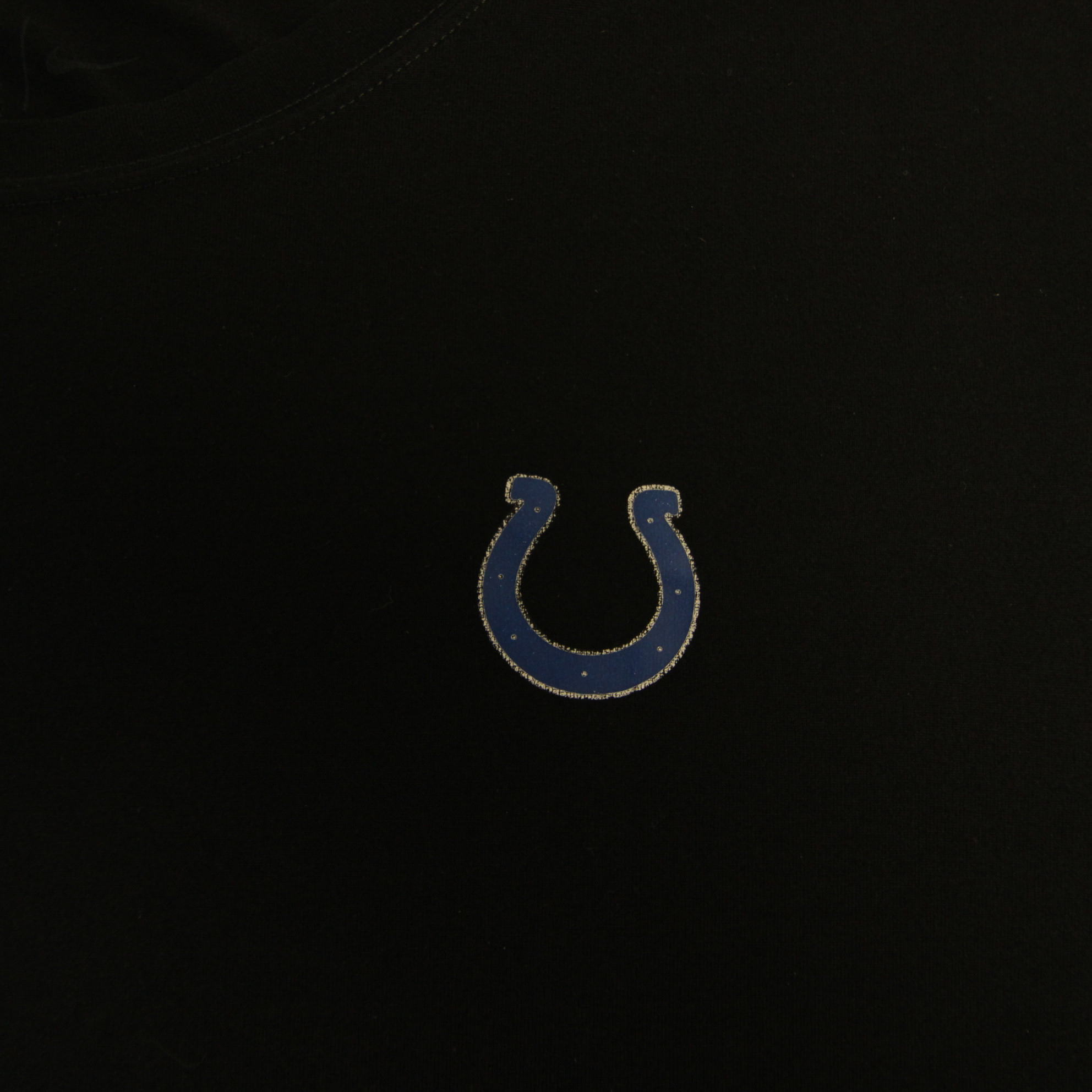 Indianapolis Colts Nike NFL On Field Apparel Dri-Fit Long Sleeve Shirt  Men's Gray XS 252 - Locker Room Direct