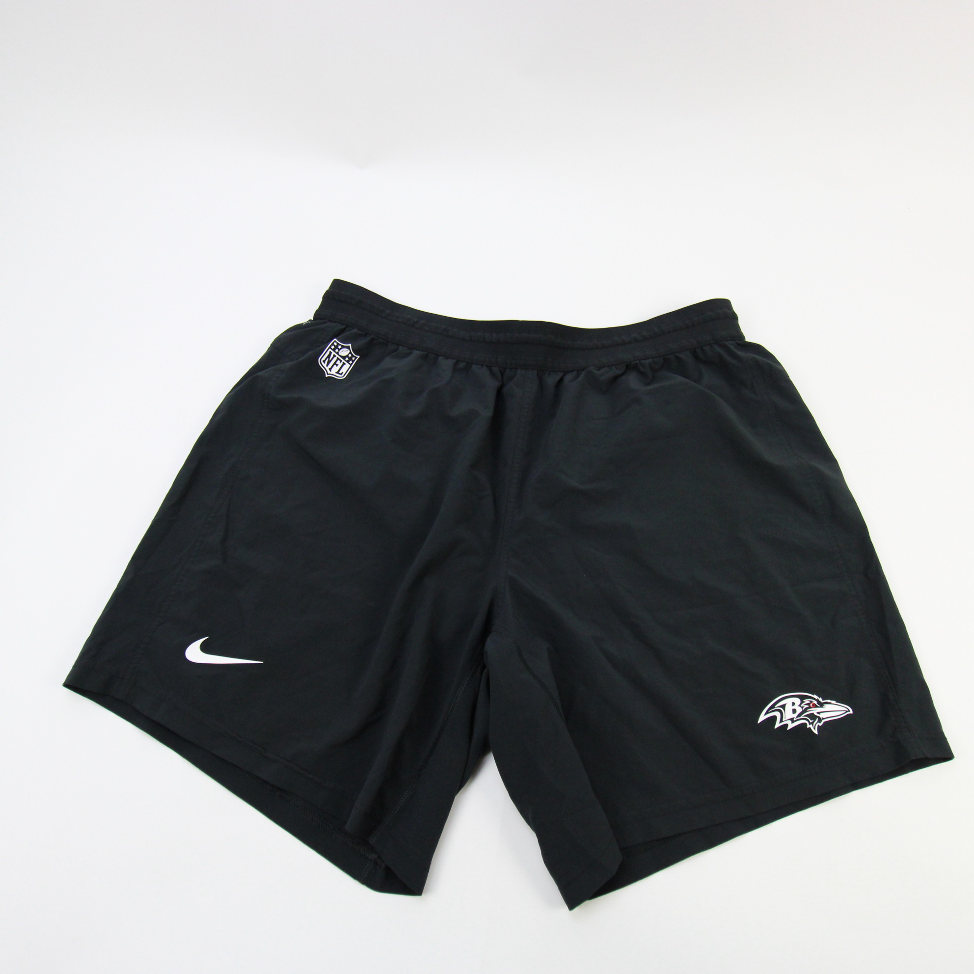 Nike Dri-FIT Sideline (NFL Baltimore Ravens) Men's Shorts.