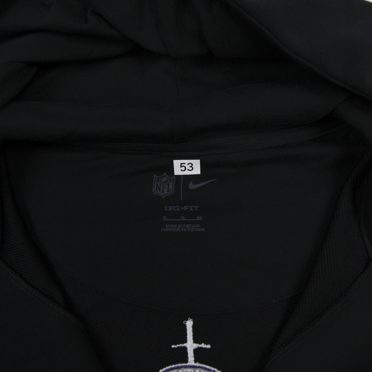 Under Armour Storm Jacket Women's Black New with Tags - Picture 6 of 6