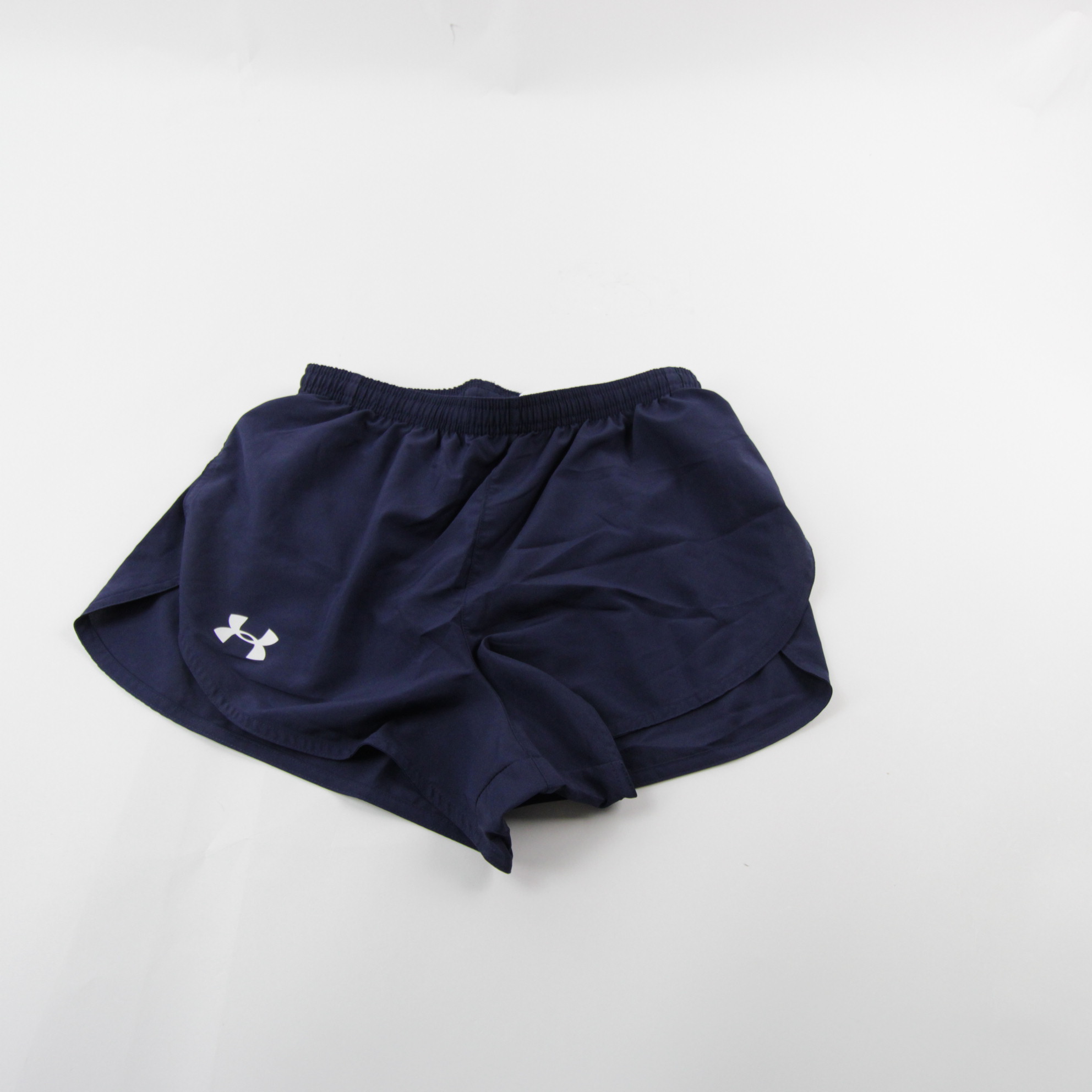 Under Armour Athletic Shorts Women's Navy New with Tags - Bild 5 von 8