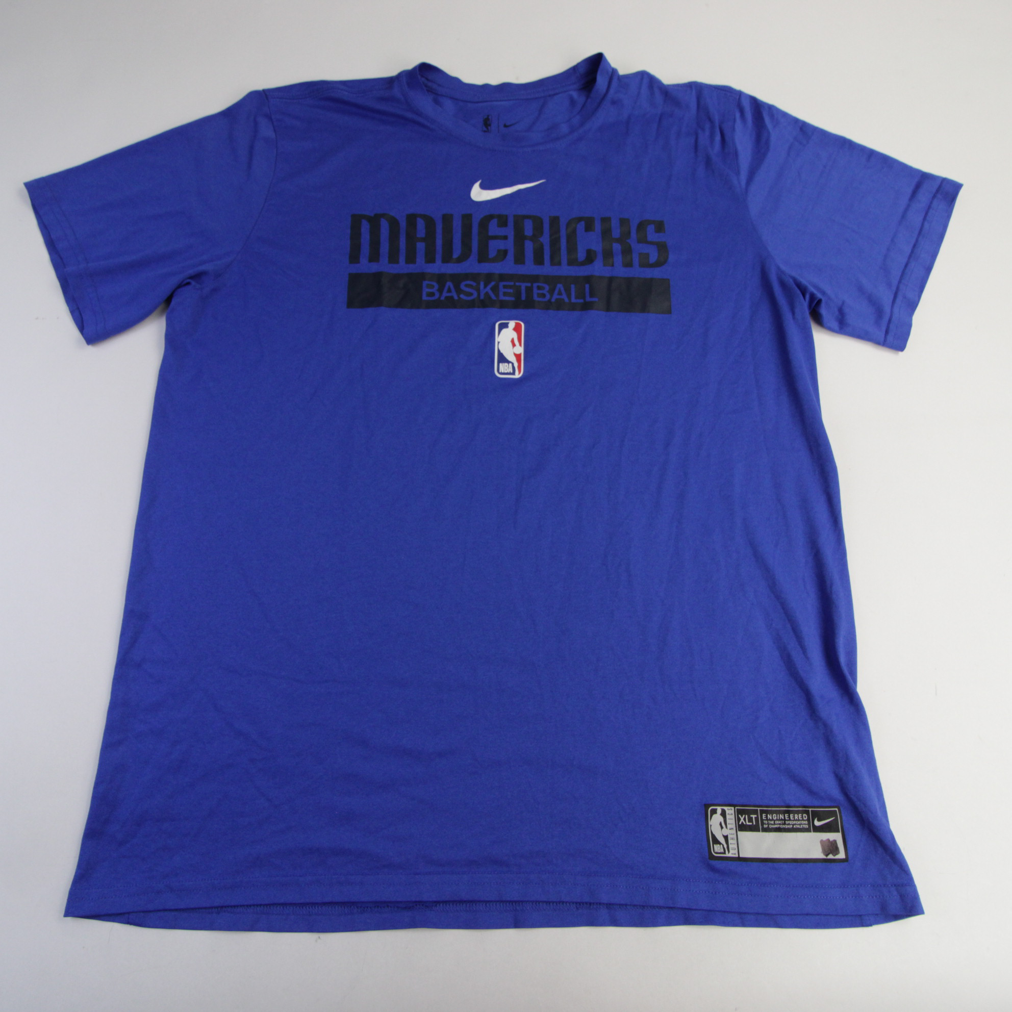 Dallas Mavericks Nike NBA Authentics Practice Jersey - Basketball Men's New