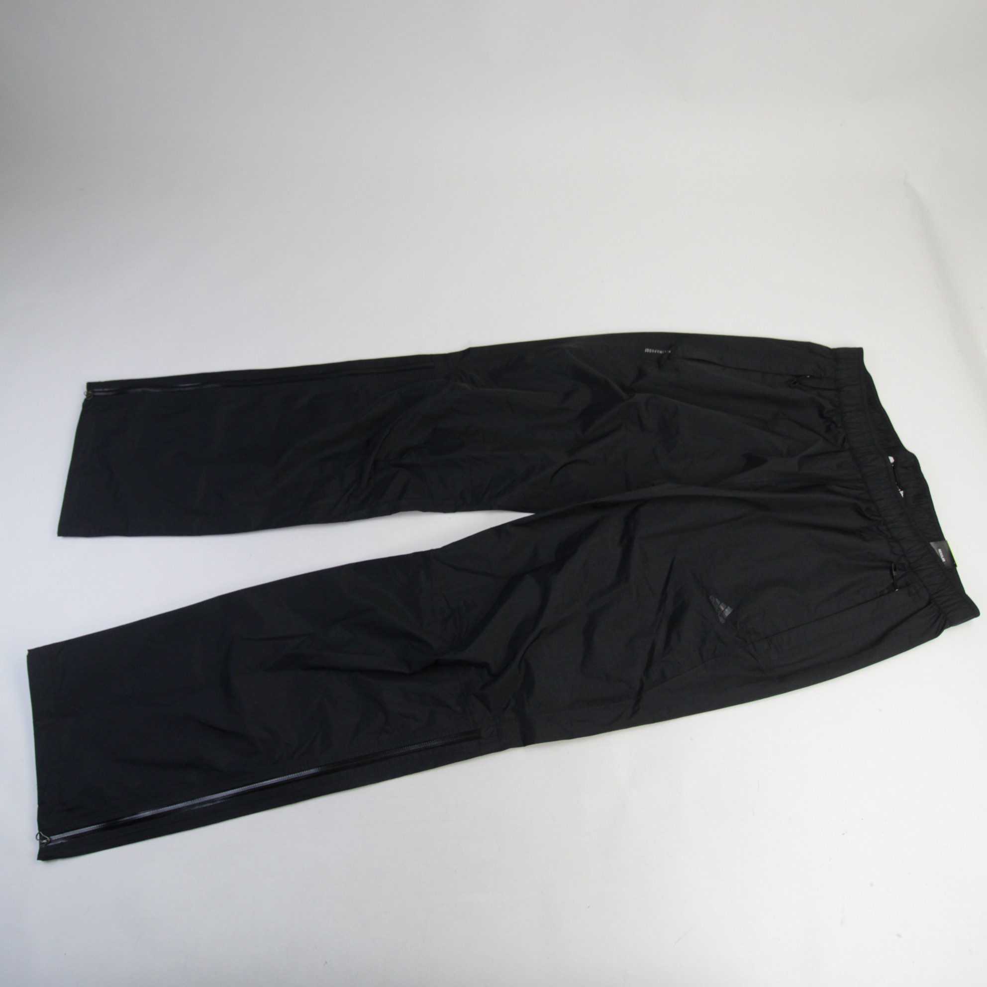 adidas Rain Pants Men's Black New without Tags | eBay