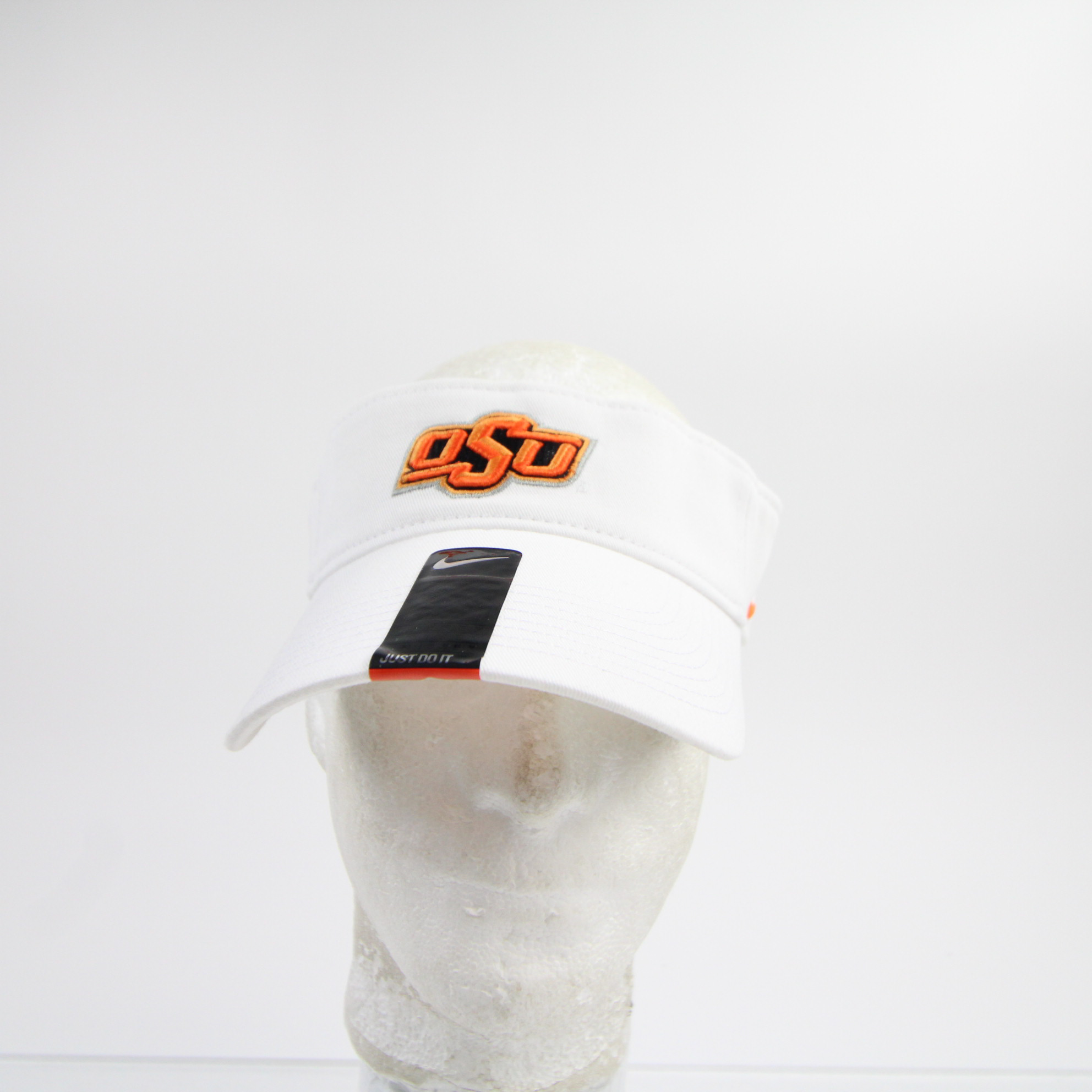 Oklahoma State Cowboys Nike Visier Unisex Weiß/Orange Neu - Bild 6 von 6