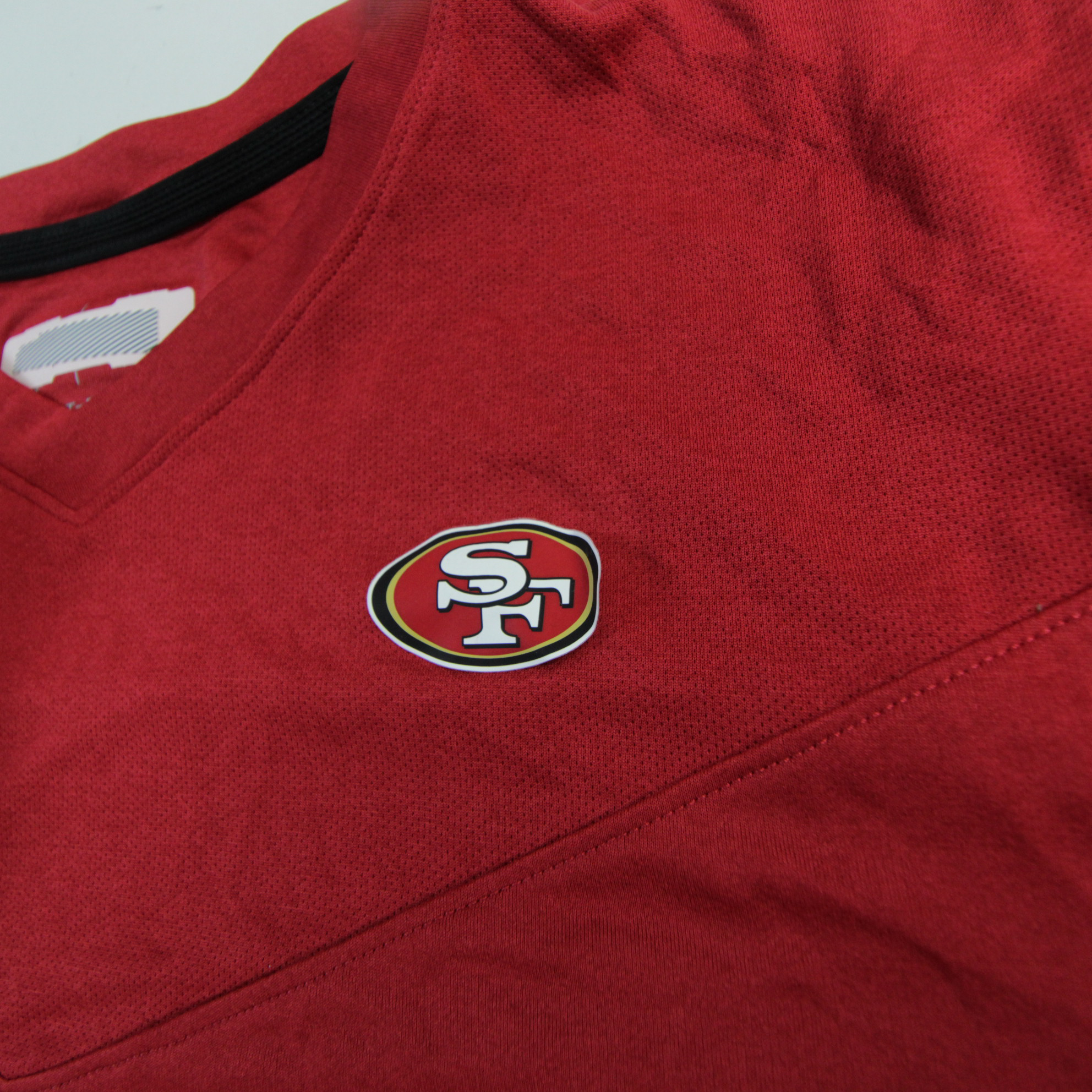 San Francisco 49ers Men's Nike NFL Long-Sleeve Top