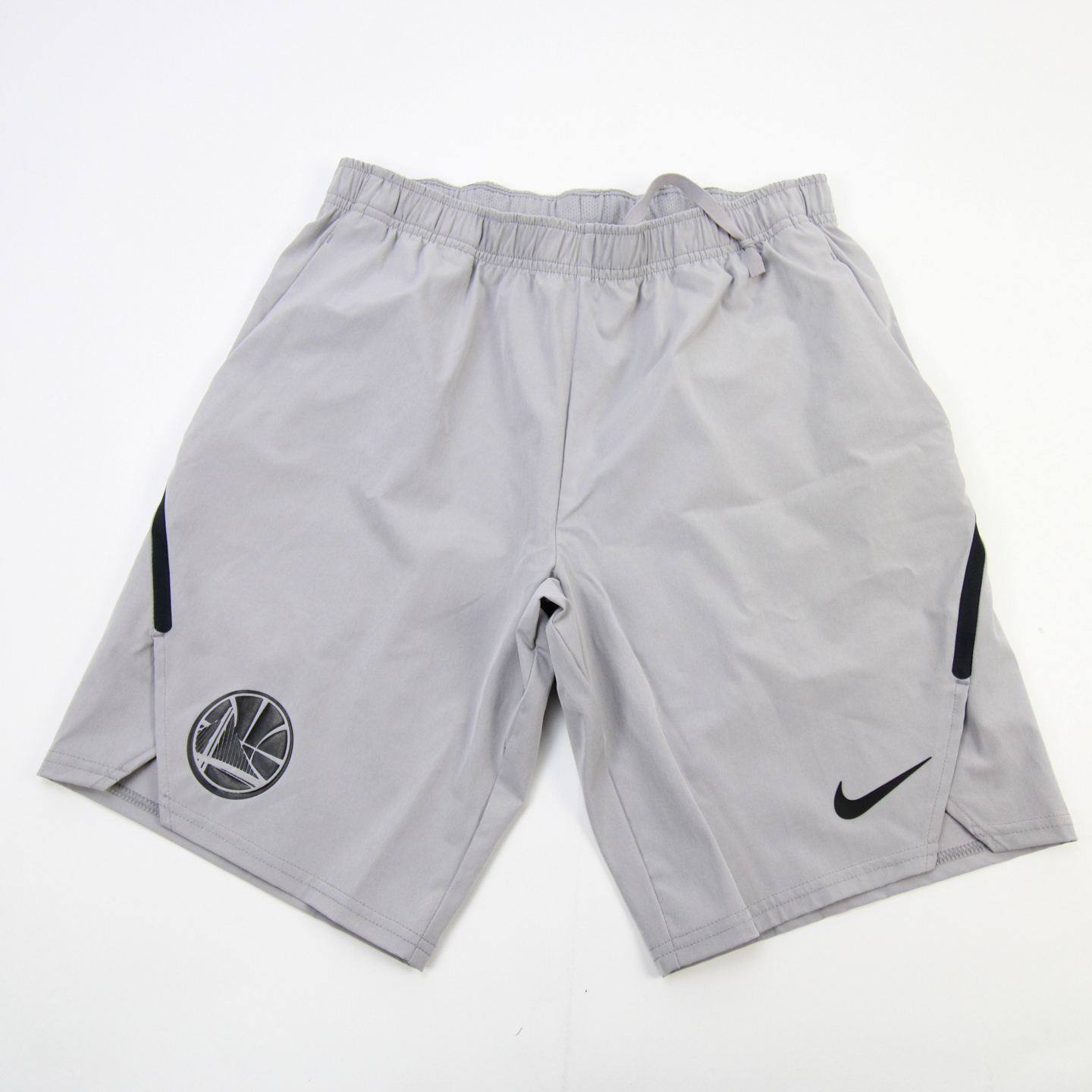 Golden State Warriors Courtside Men's Nike Dri-Fit NBA Graphic Shorts
