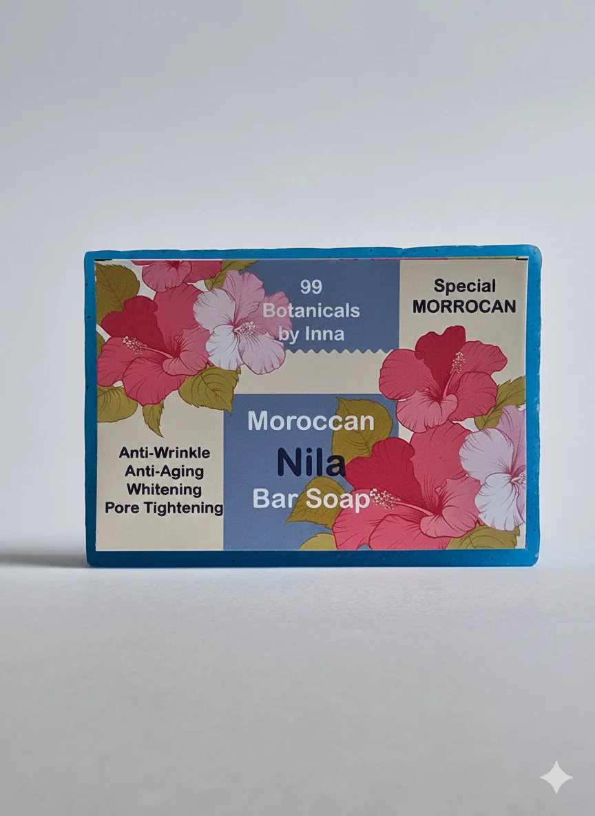 Moroccan Nila Soap