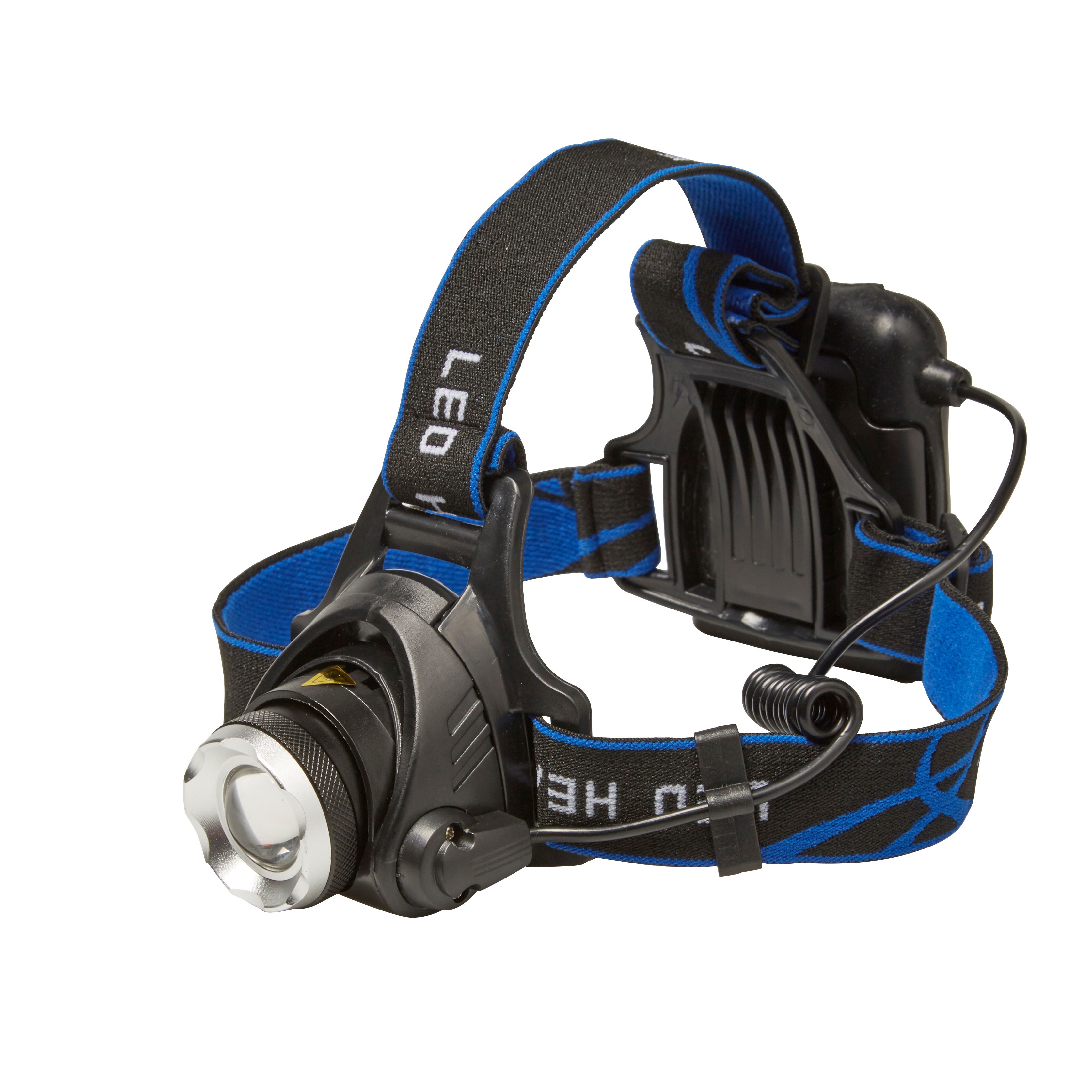 diall head torch