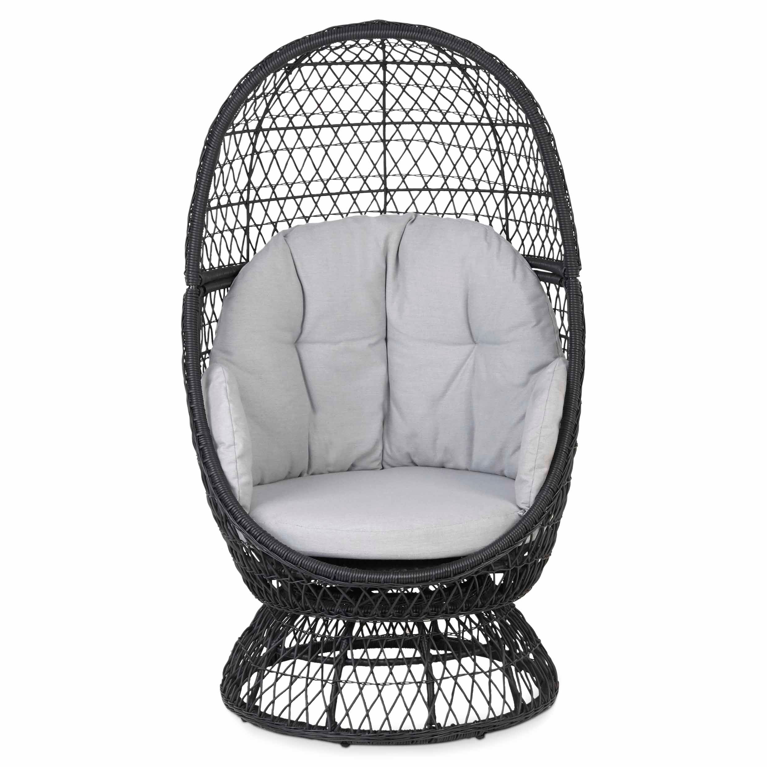 anya metal egg chair