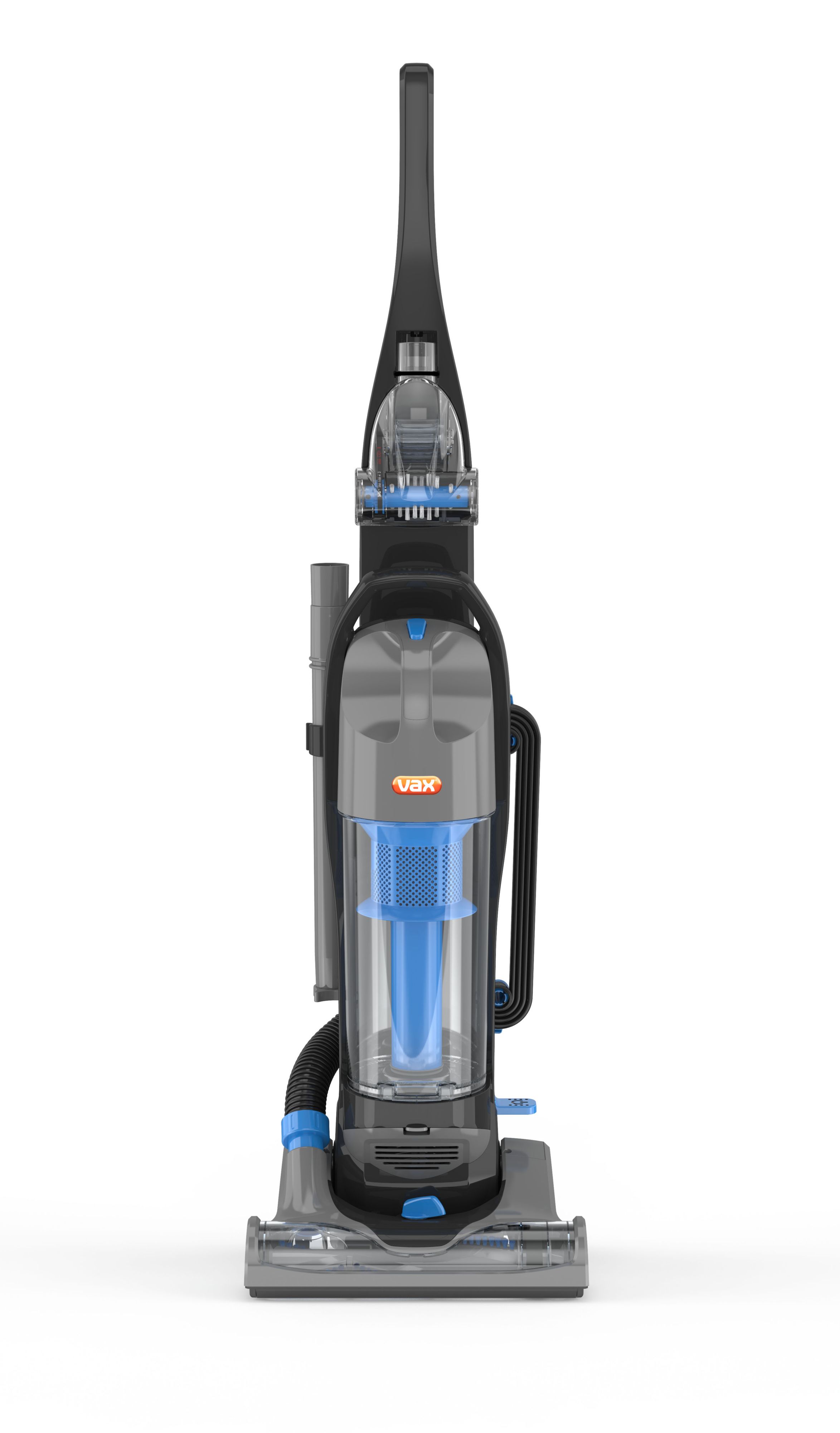 VonHaus Stick Vacuum Cleaner 800W 17000Pa Corded – 2 in 1 Upright &  Handheld Vacuum Cleaner with Lightweight Design, HEPA Filtration, 1.3L Dust  Tank