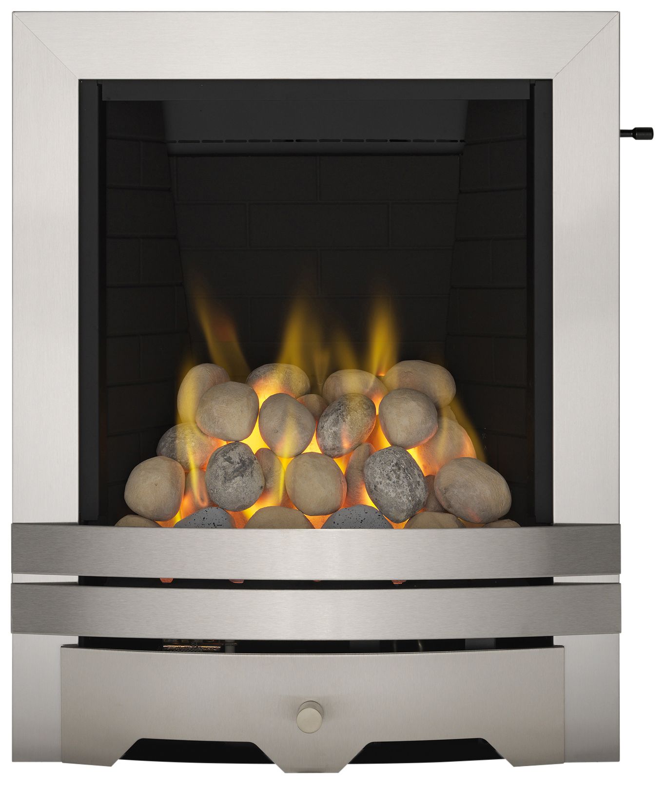 Focal Point Lulworth Slide Control Inset Gas Fire