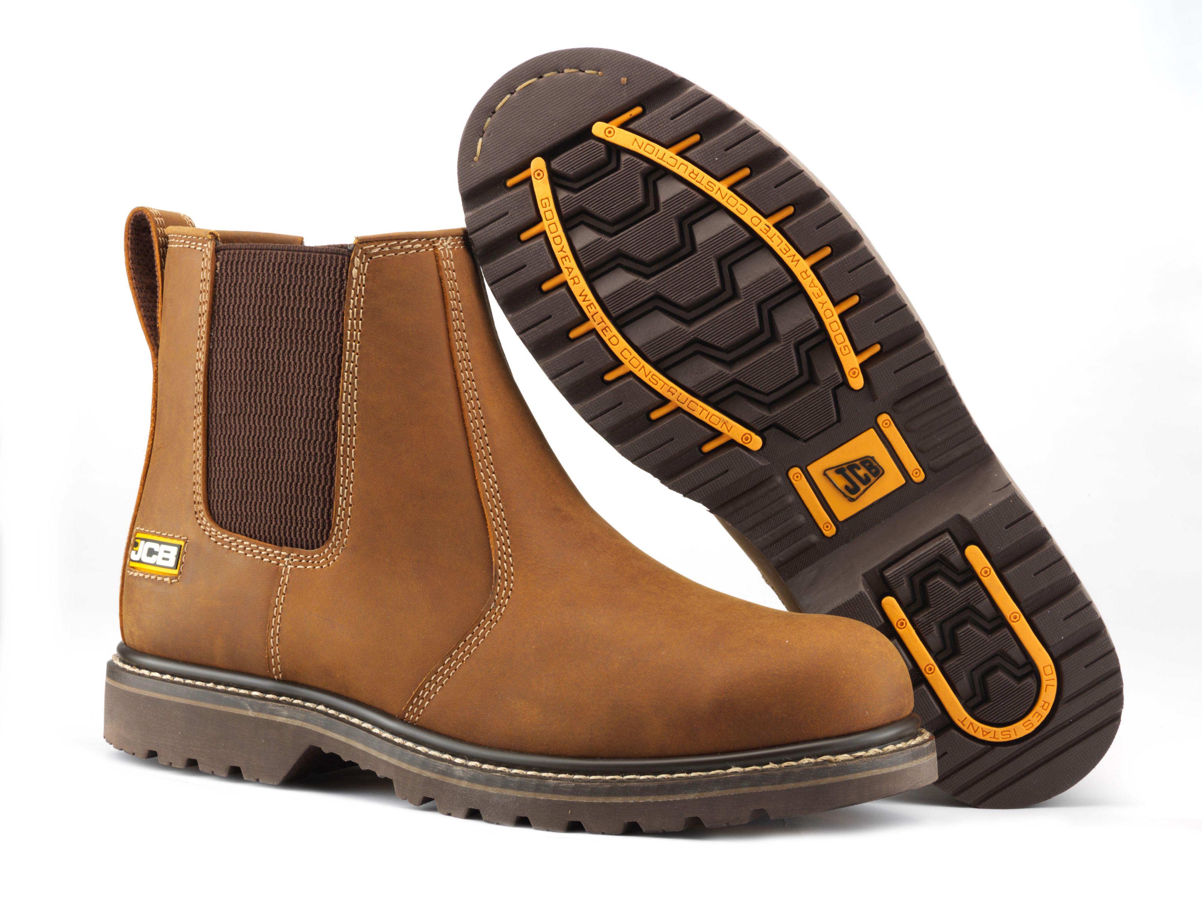 jcb dealer boots