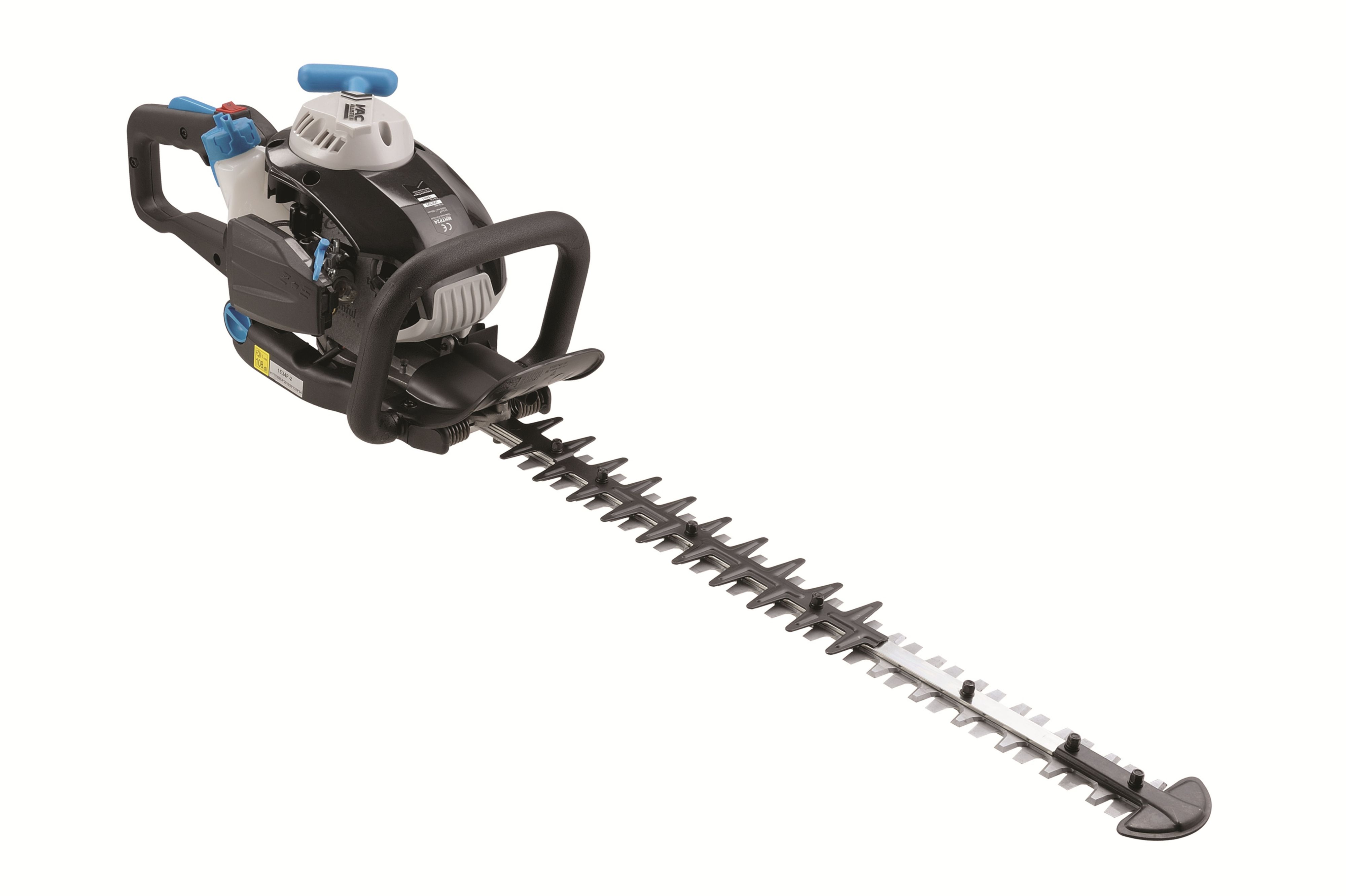 macallister petrol hedge trimmer