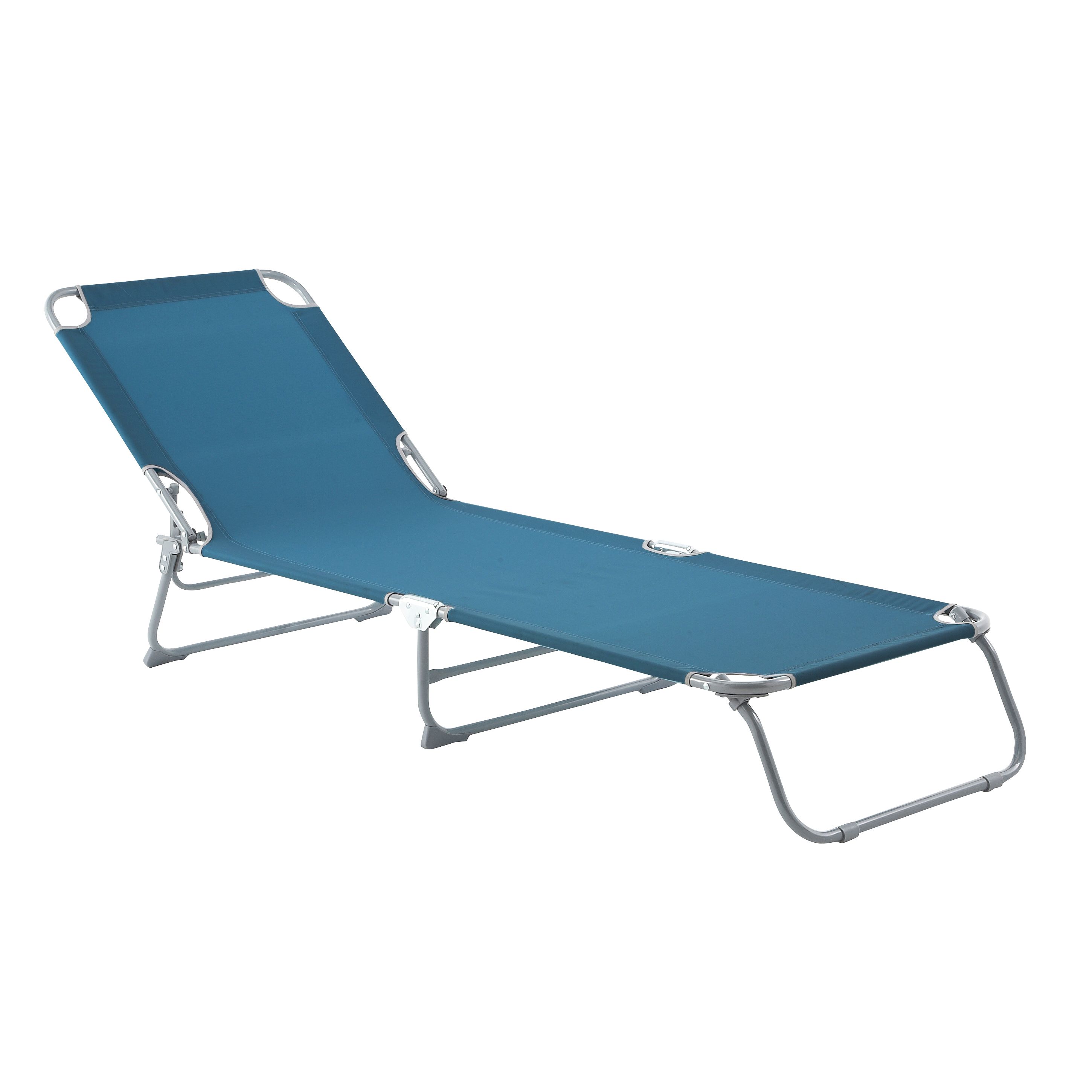 asda folding sun lounger