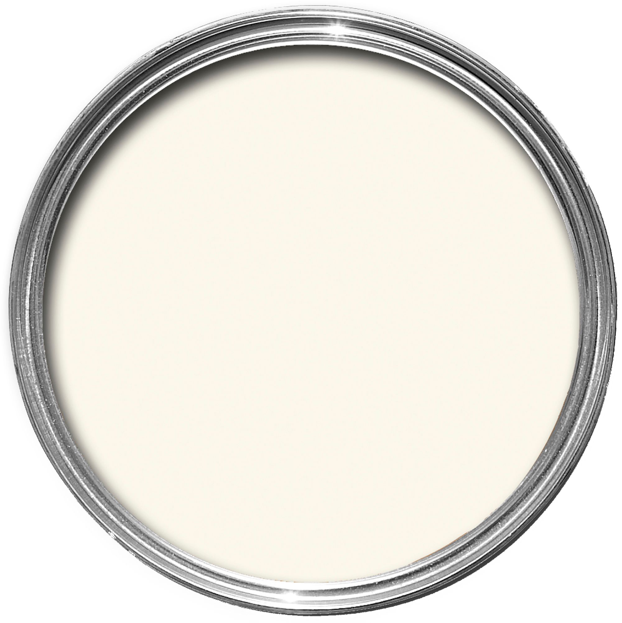 One Coat Paint  Matt Finish - Antique White - 2.5L