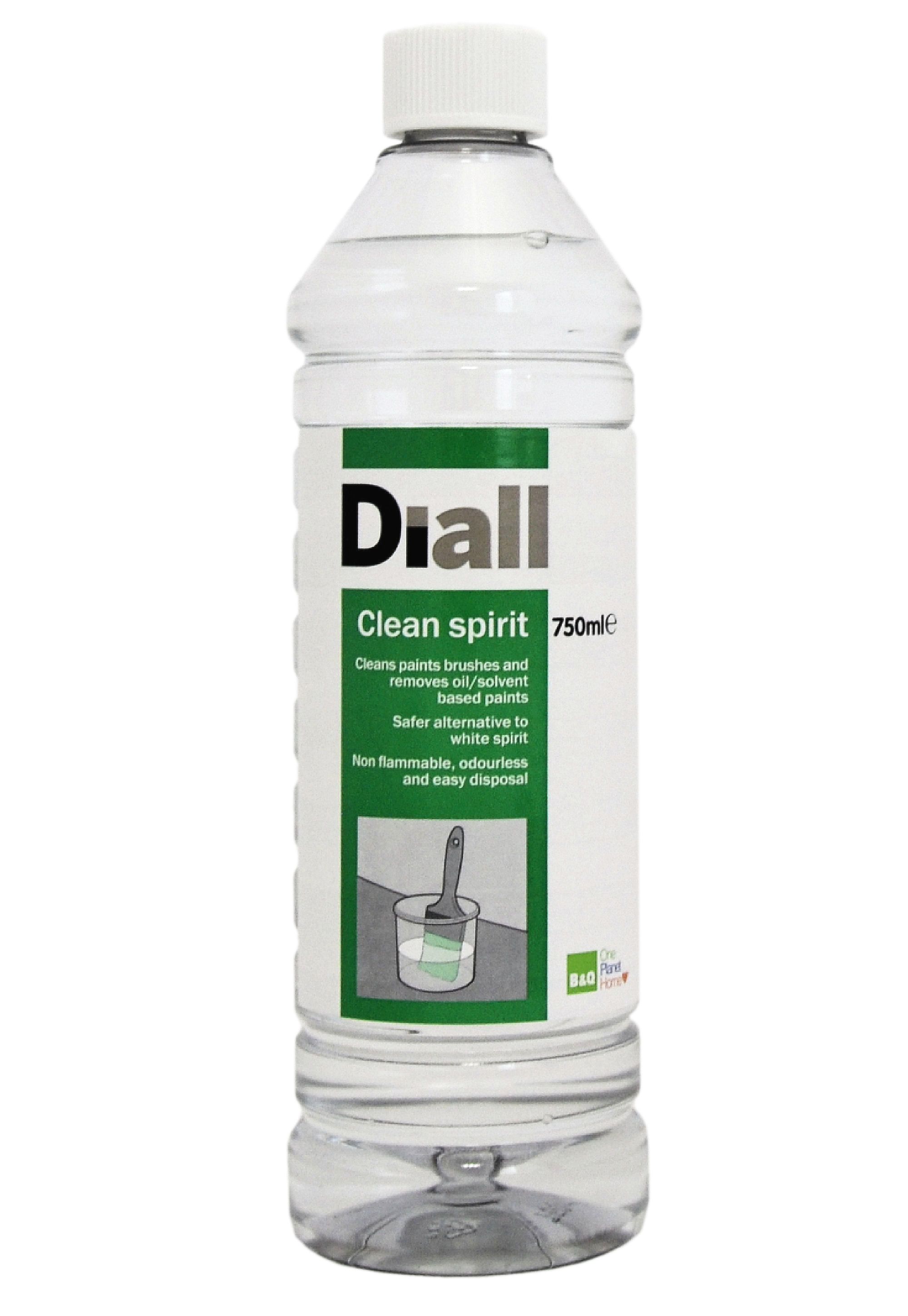 Diall White spirit, 2L