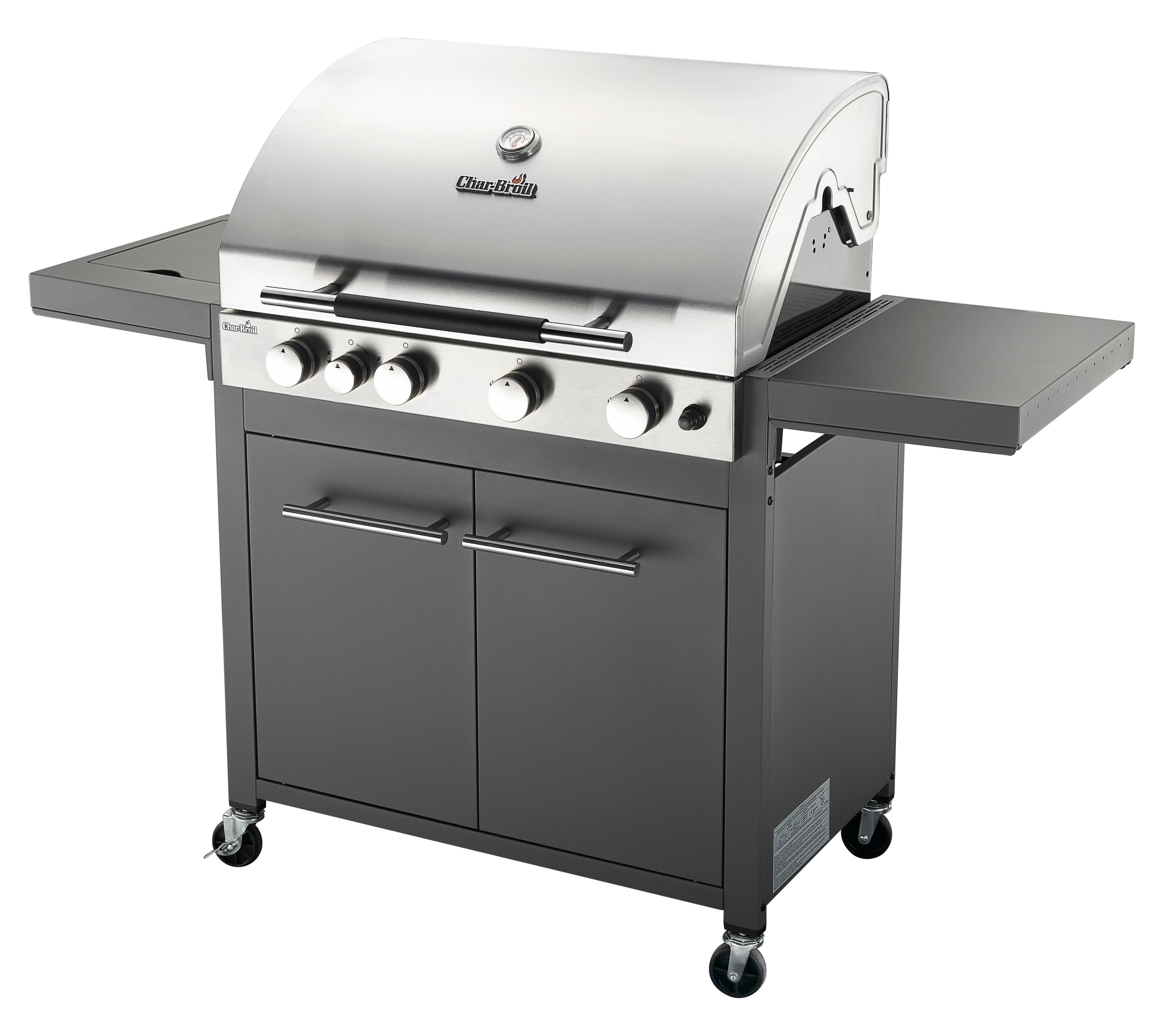 Charbroil C-46G Convective 4 Gas Barbecue