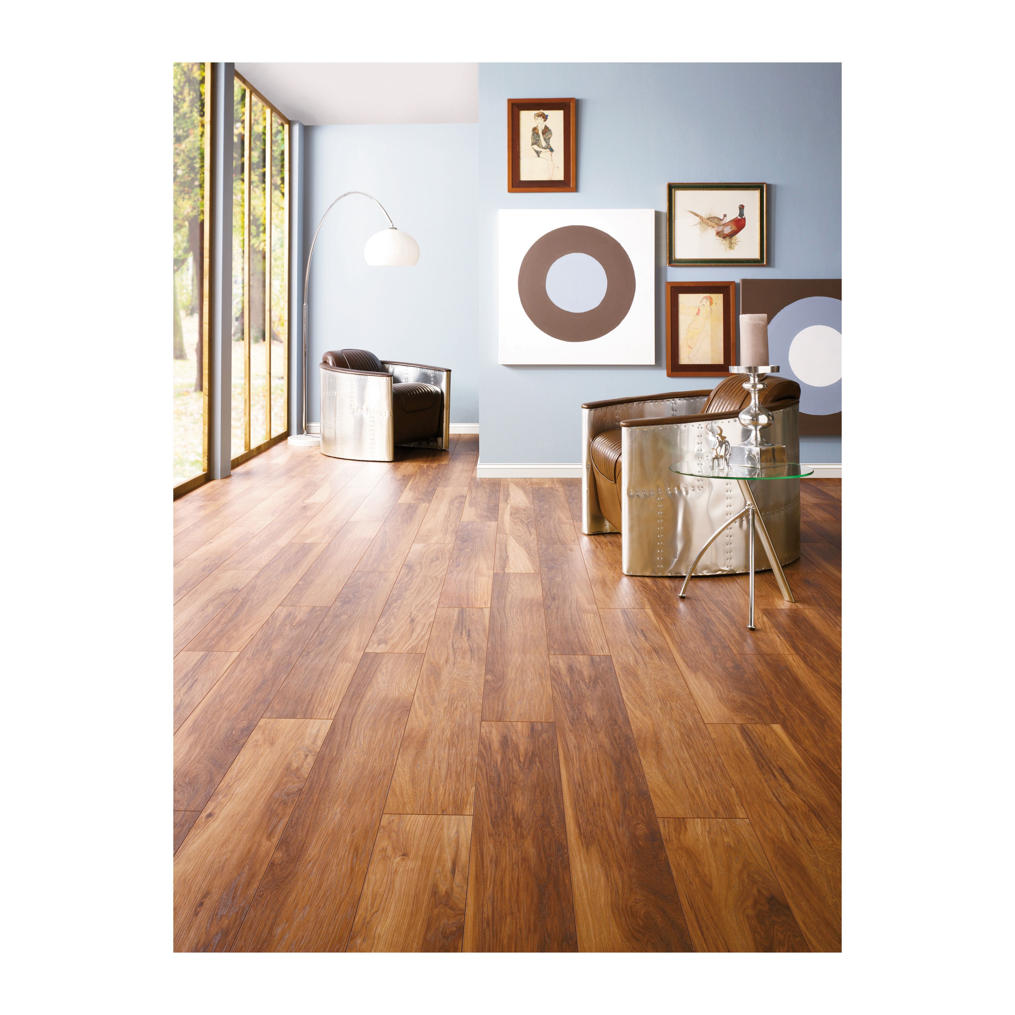 Schreiber Appalachian Laminate Flooring Hickory 1 73sq M Per Pack
