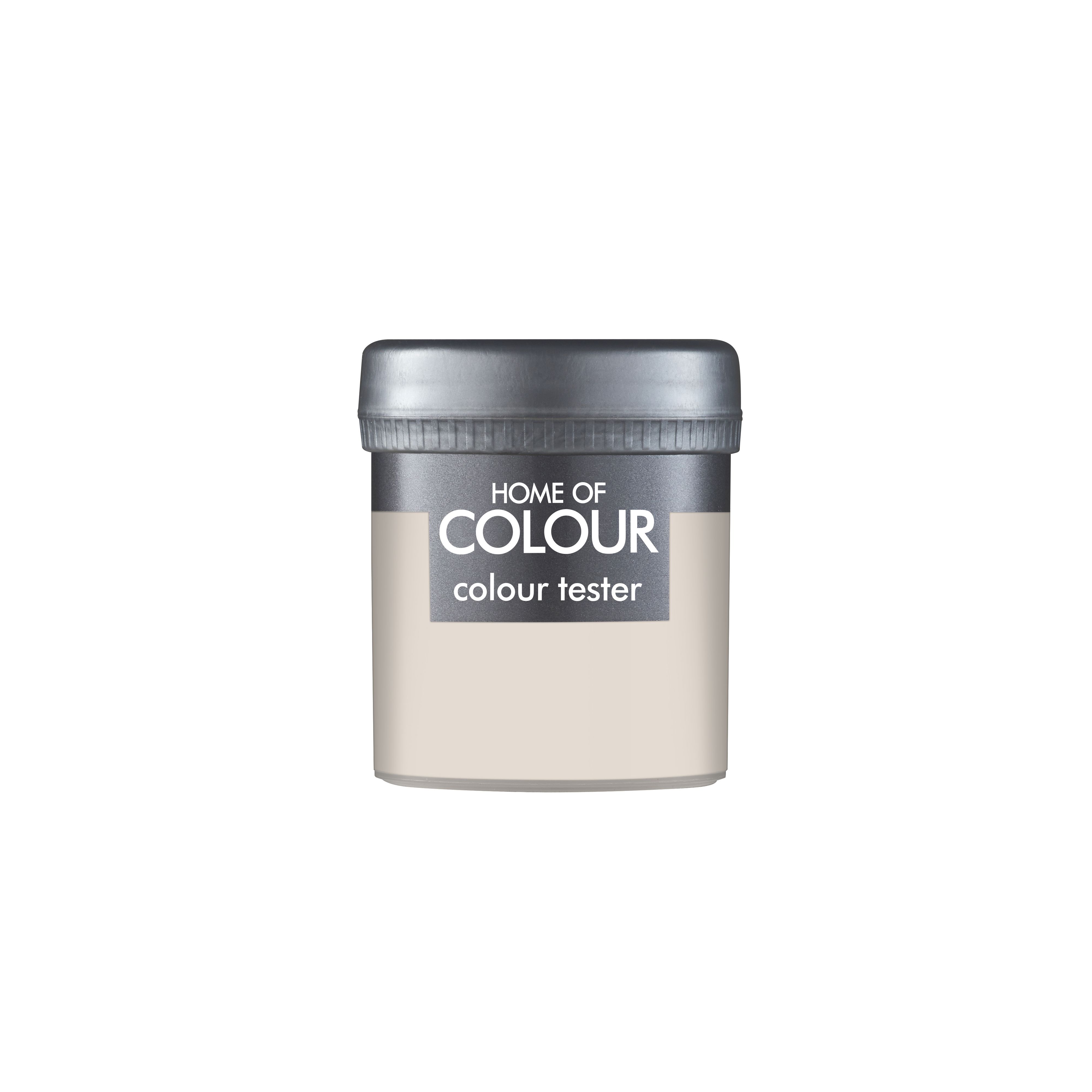 Home Of Colour Morning Haze Matt Emulsion Paint 75ml Tester