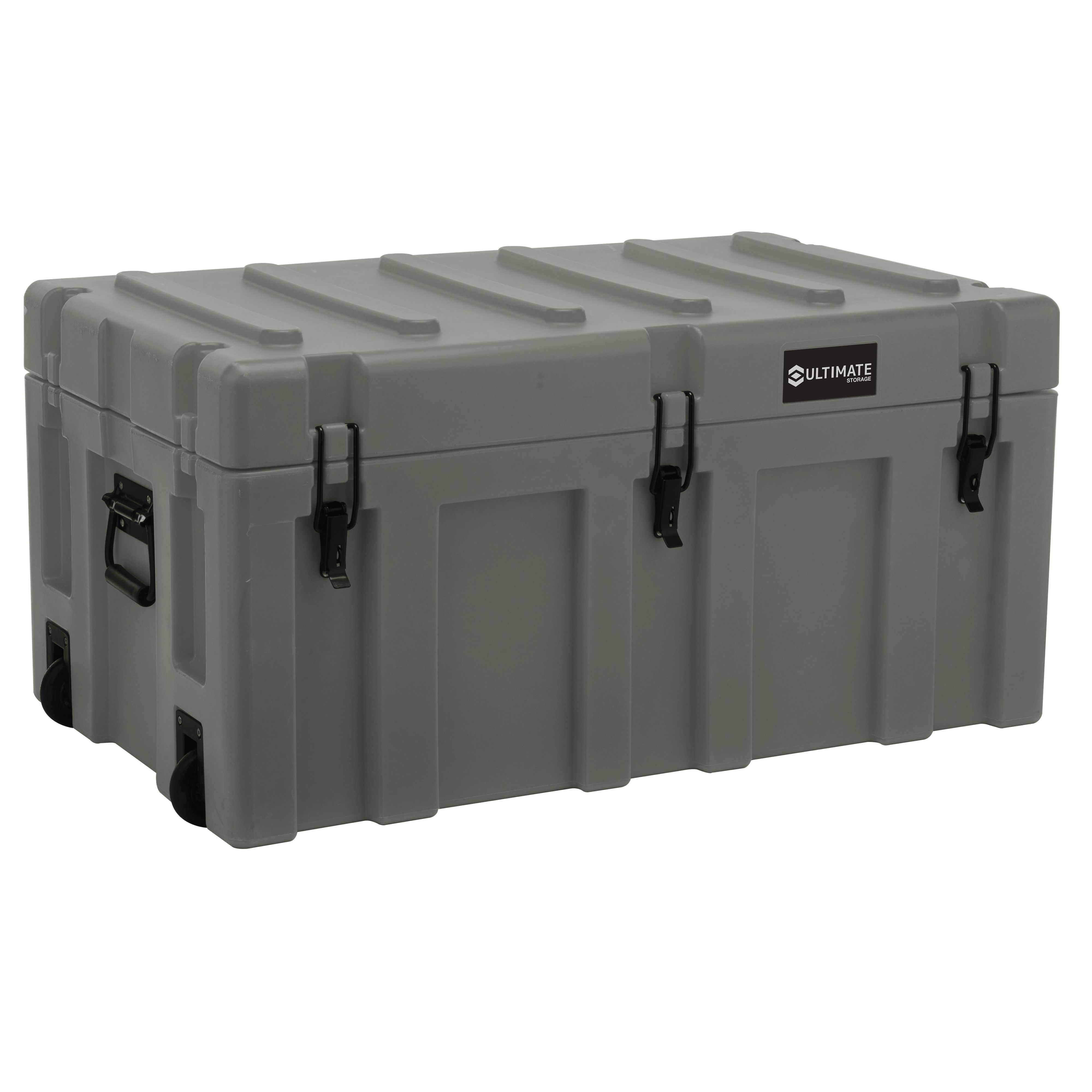 plastic storage case