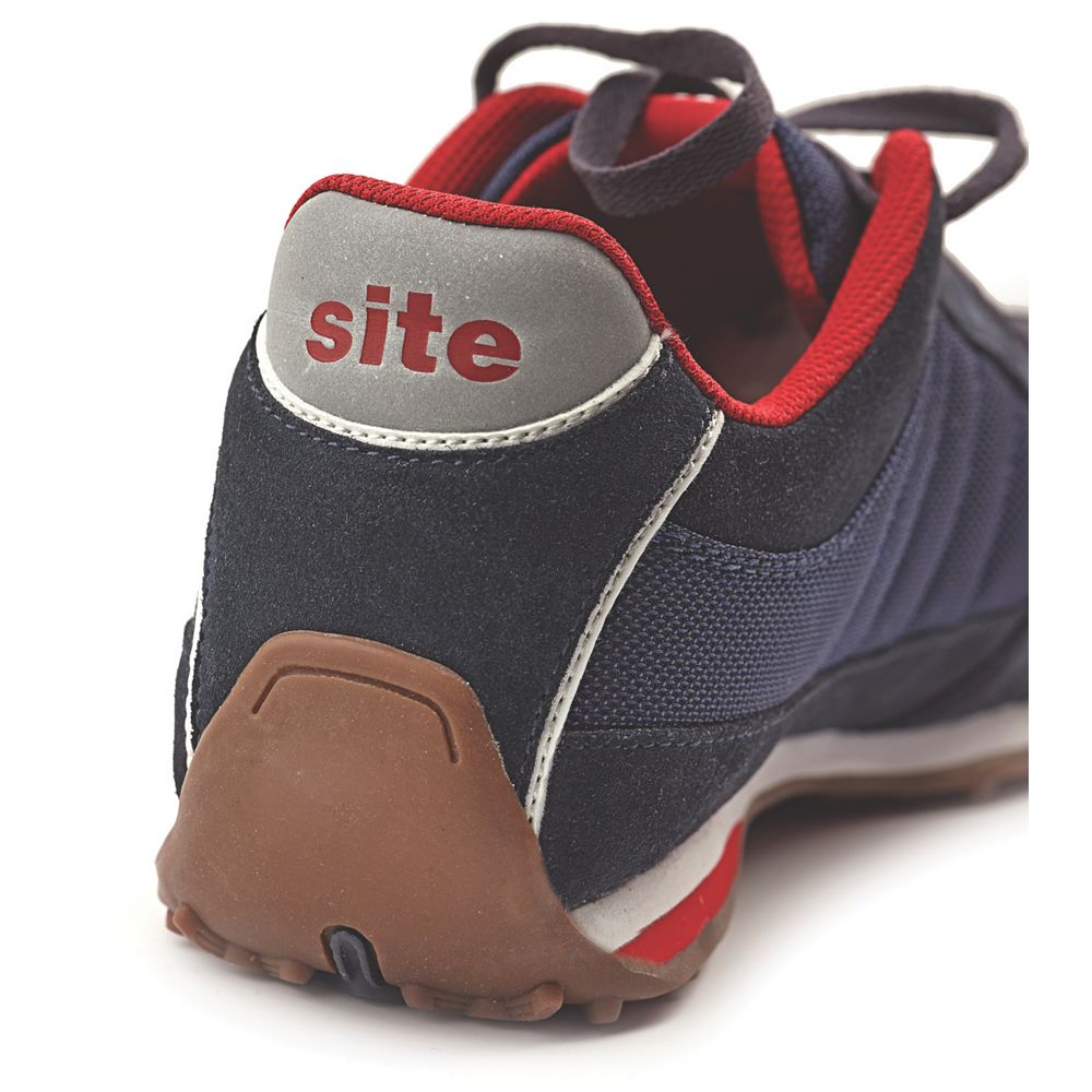 Herrenschuhe Tongue and Insole Site 