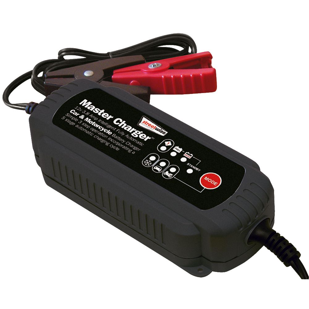 leisure battery charger screwfix