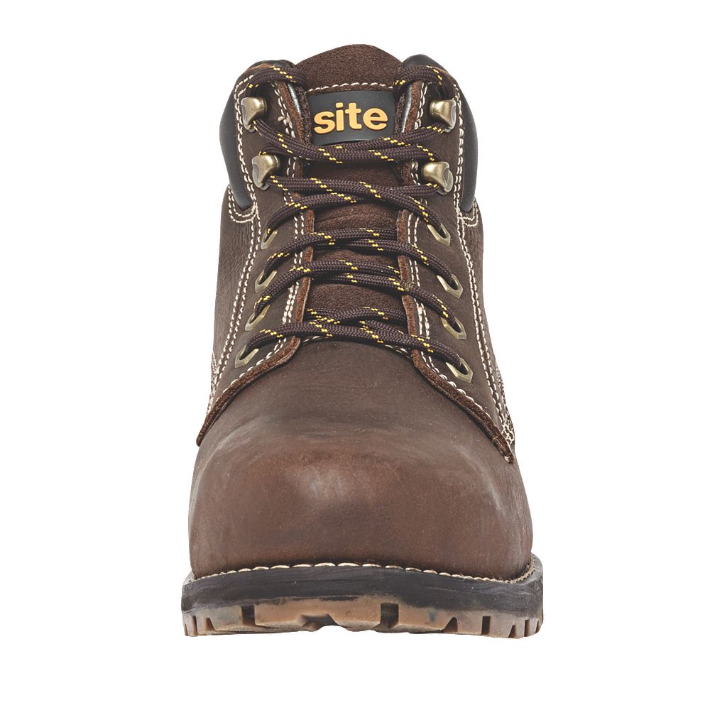 site clay safety boots