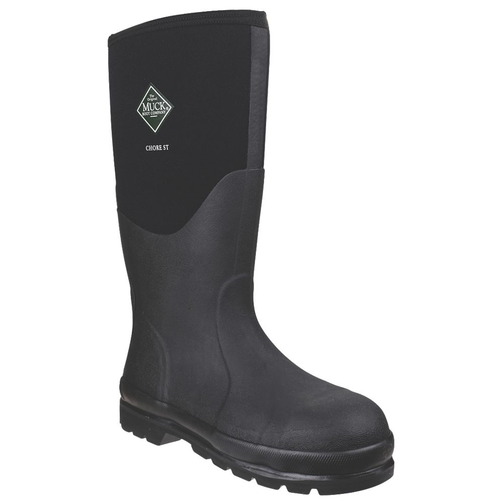 Muck Boots Chore Classic Steel Safety 