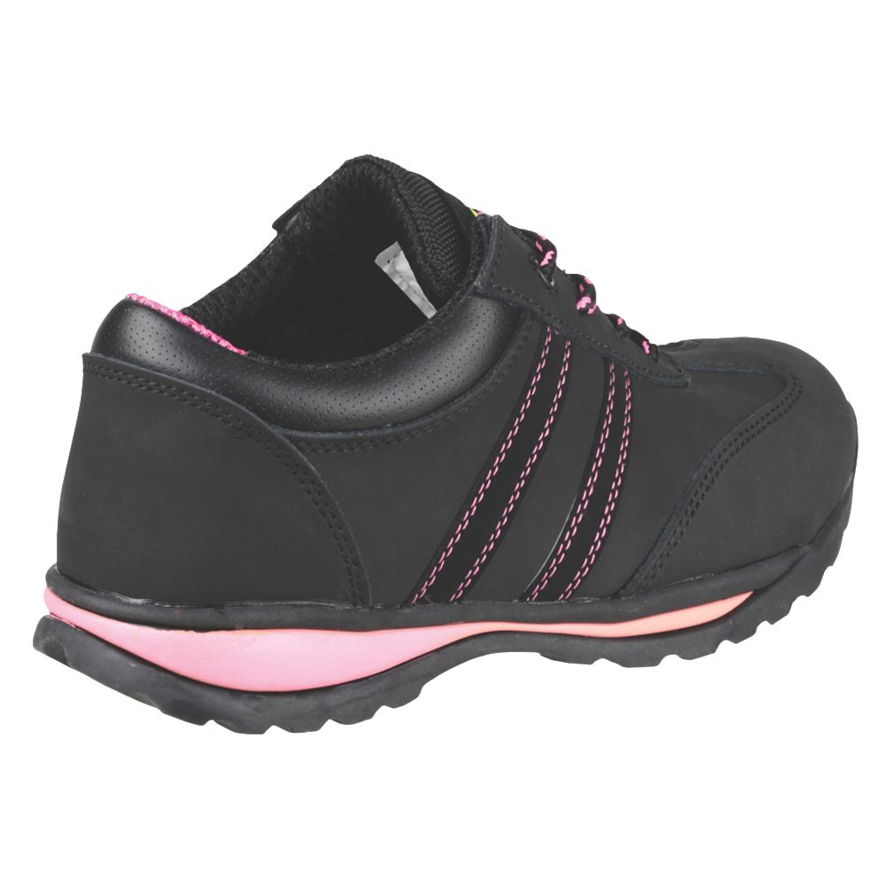 Amblers fs47 ladies sales safety trainers