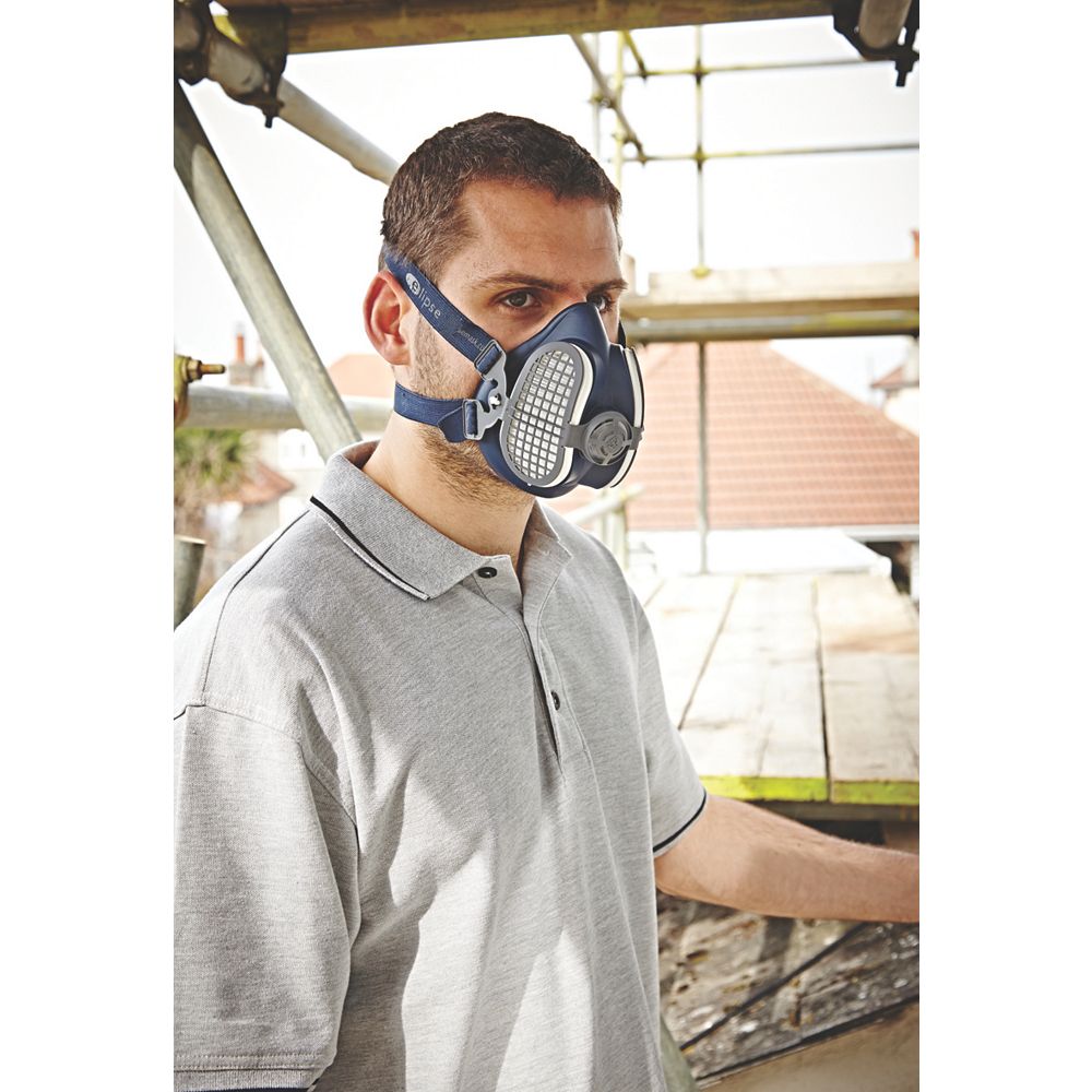 elipse p3 half mask respirator