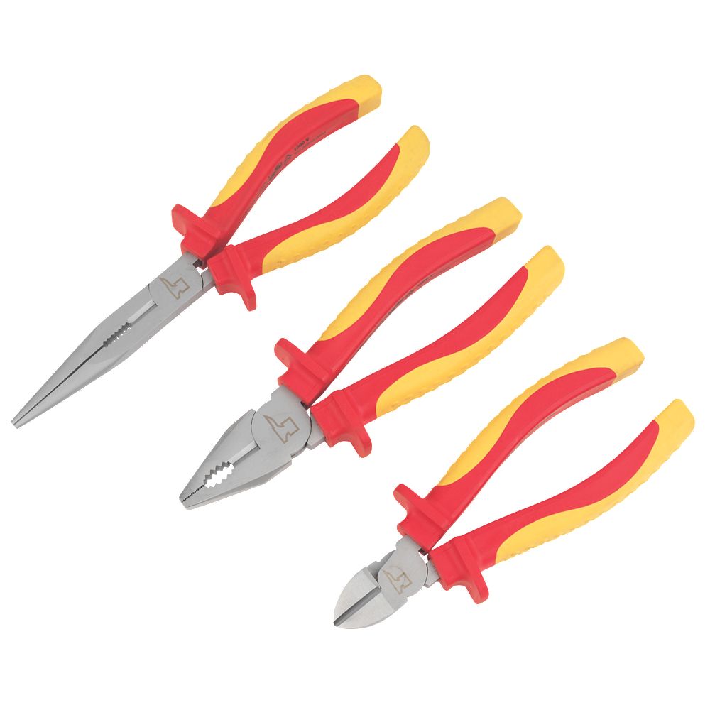 needle nose pliers screwfix