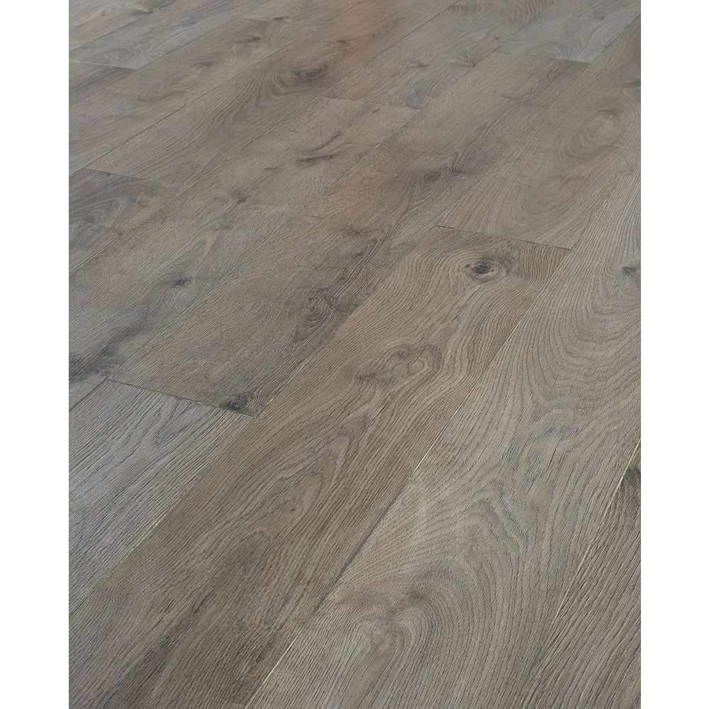 Wickes San Diego Oak Laminate Flooring