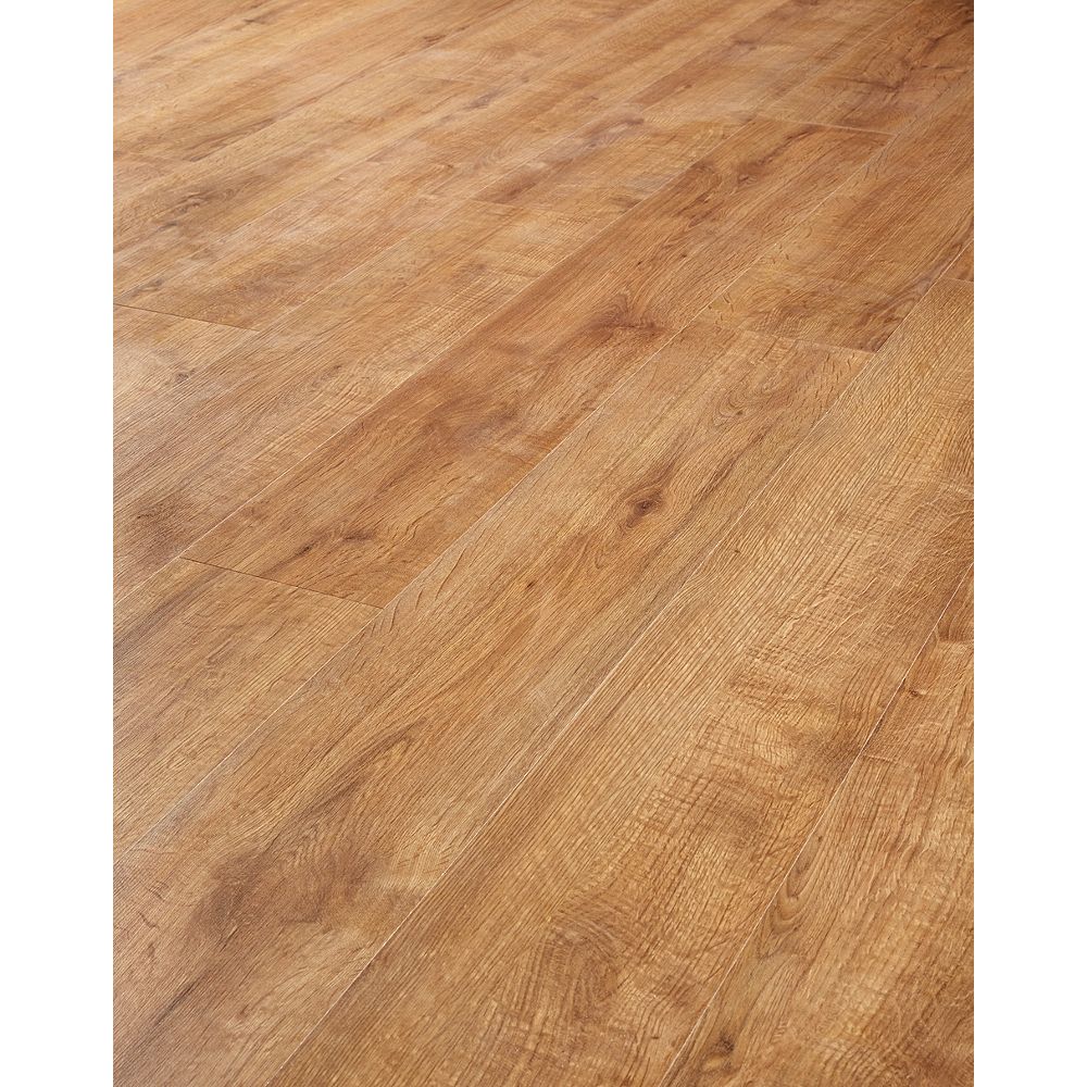 Wickes Salinas Oak Laminate Flooring