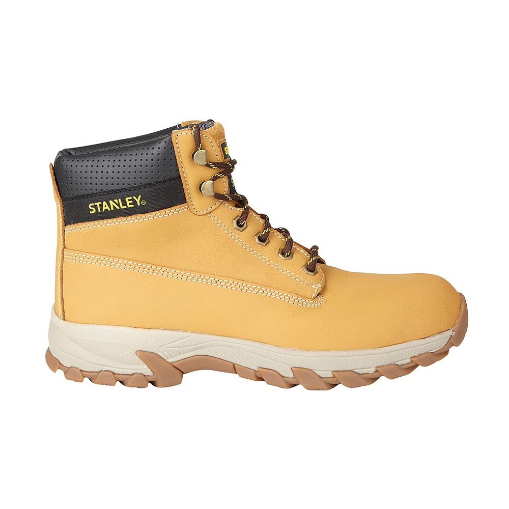 stanley safety boots