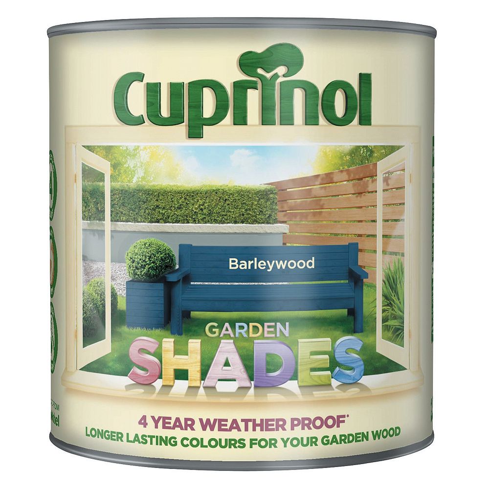 Cuprinol Garden Shades Barleywood 2 5l