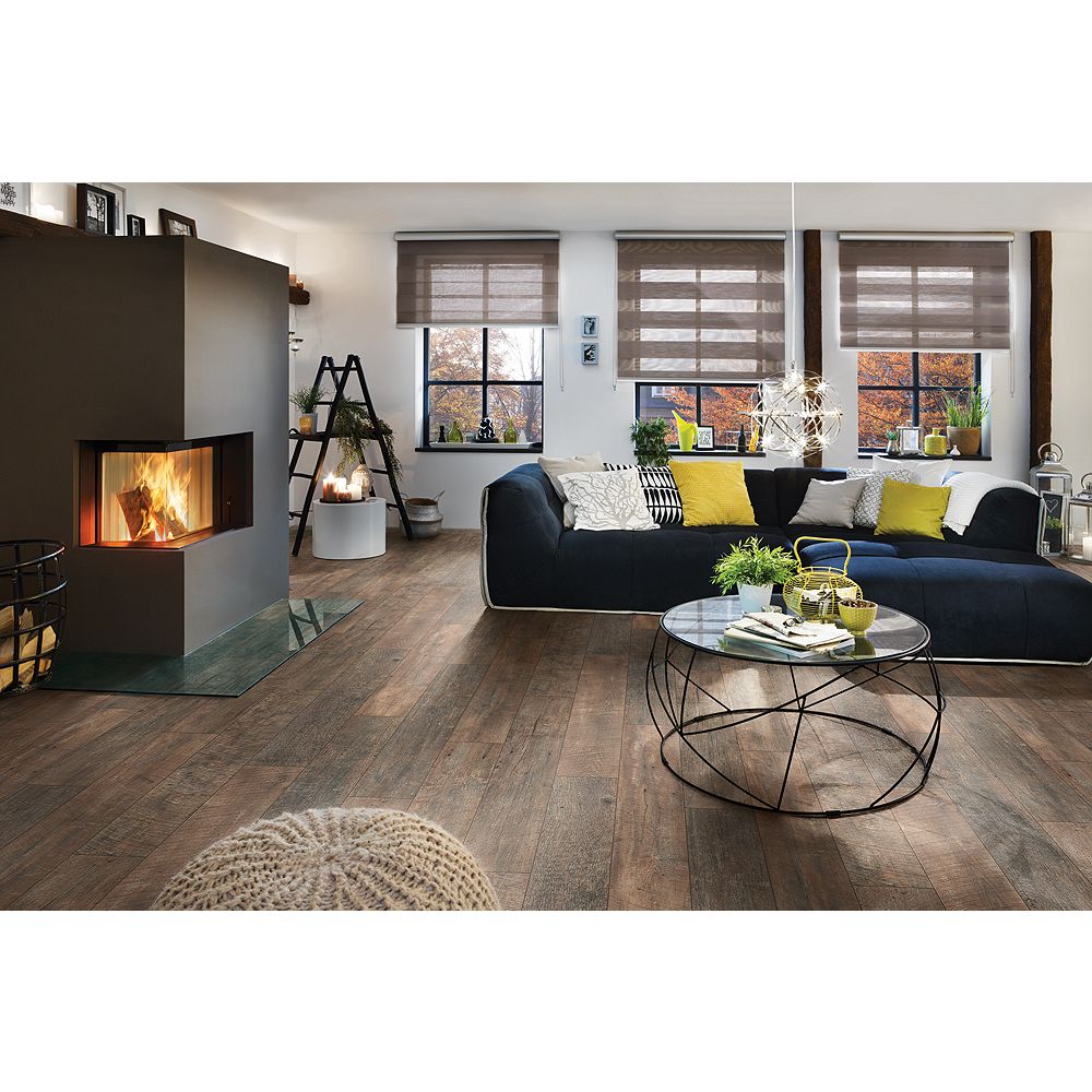 Wickes Malmo Oak Laminate Flooring